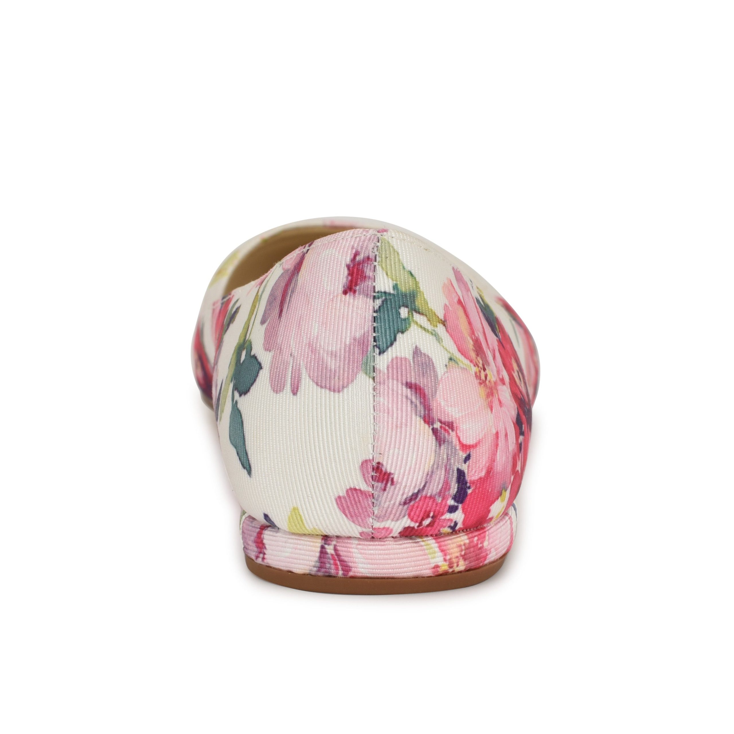 Speakup Almond Toe Flats - Image 4