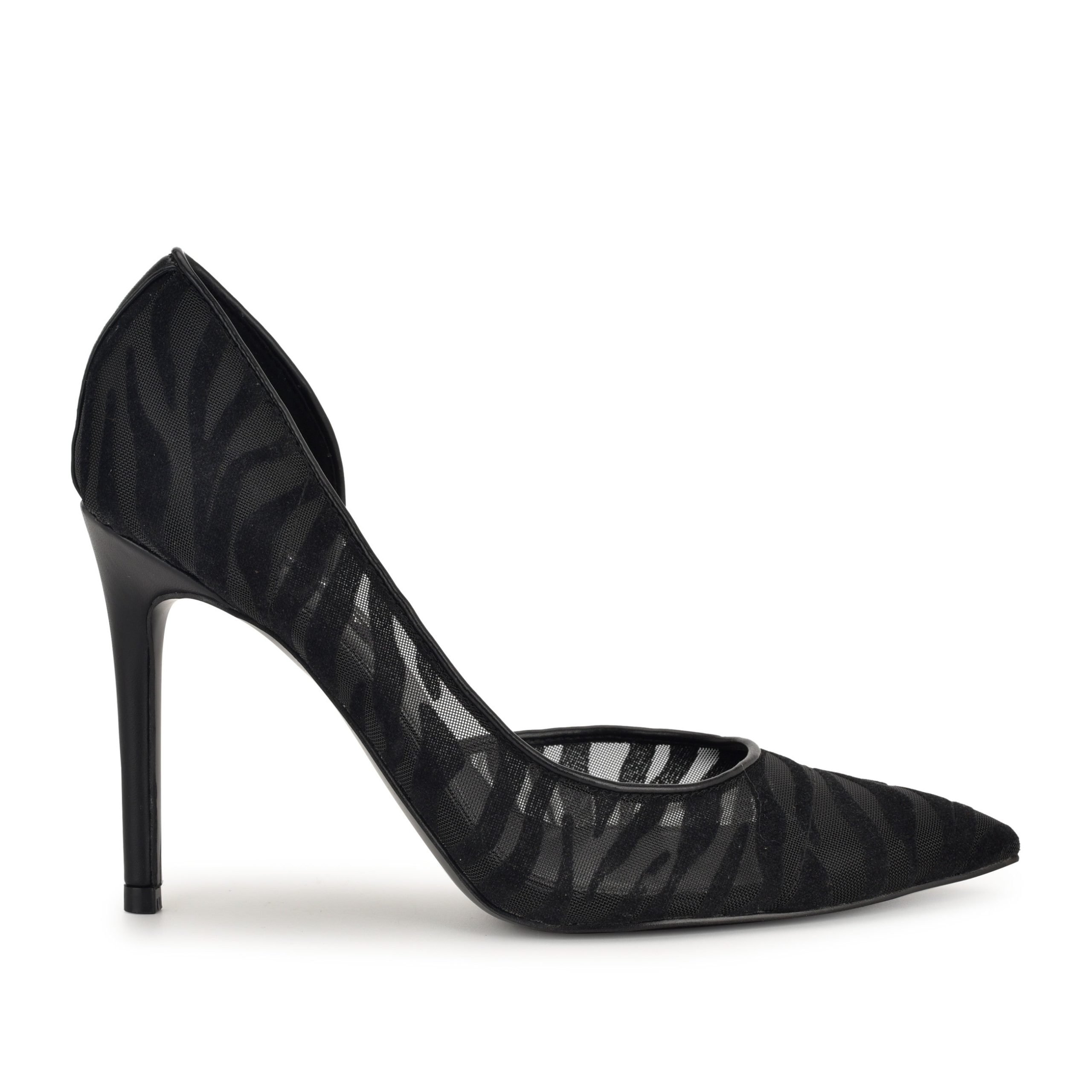 Folowe d'Orsay Pointy Toe Pumps