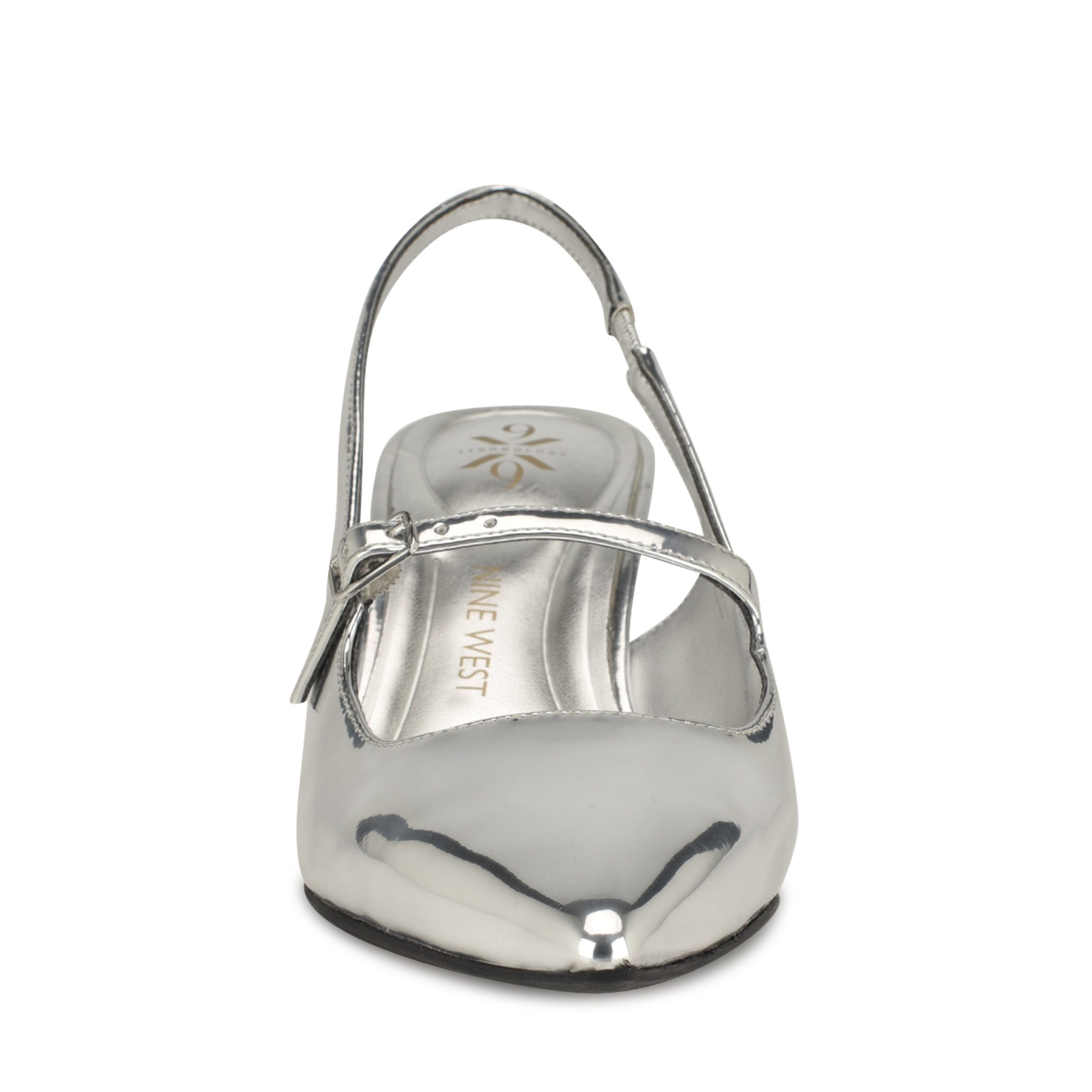 Calun 9x9 Mary Jane Slingbacks - Image 3
