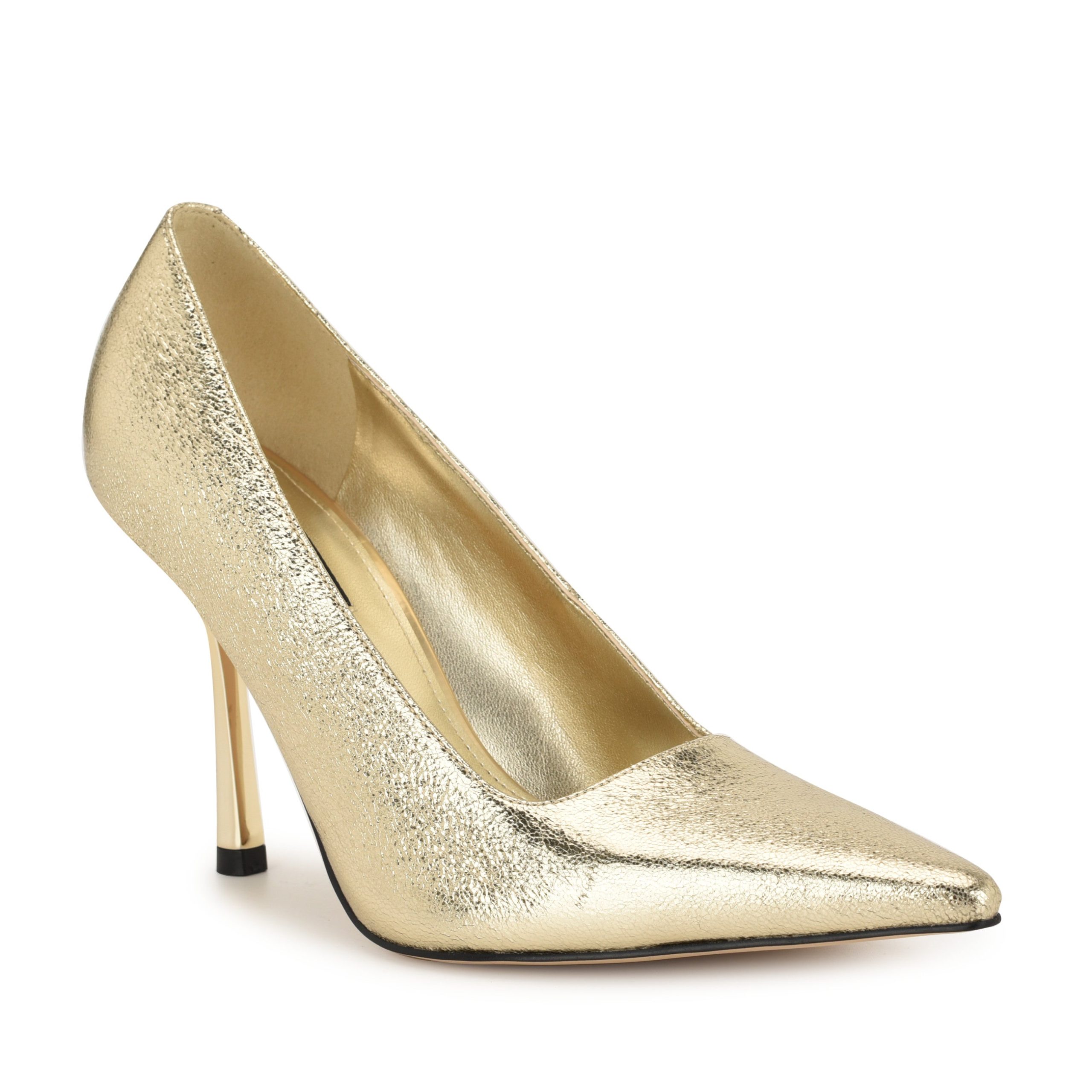 Jamiey Pointy Toe Pumps - Image 2