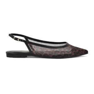Brin Slingback Flats