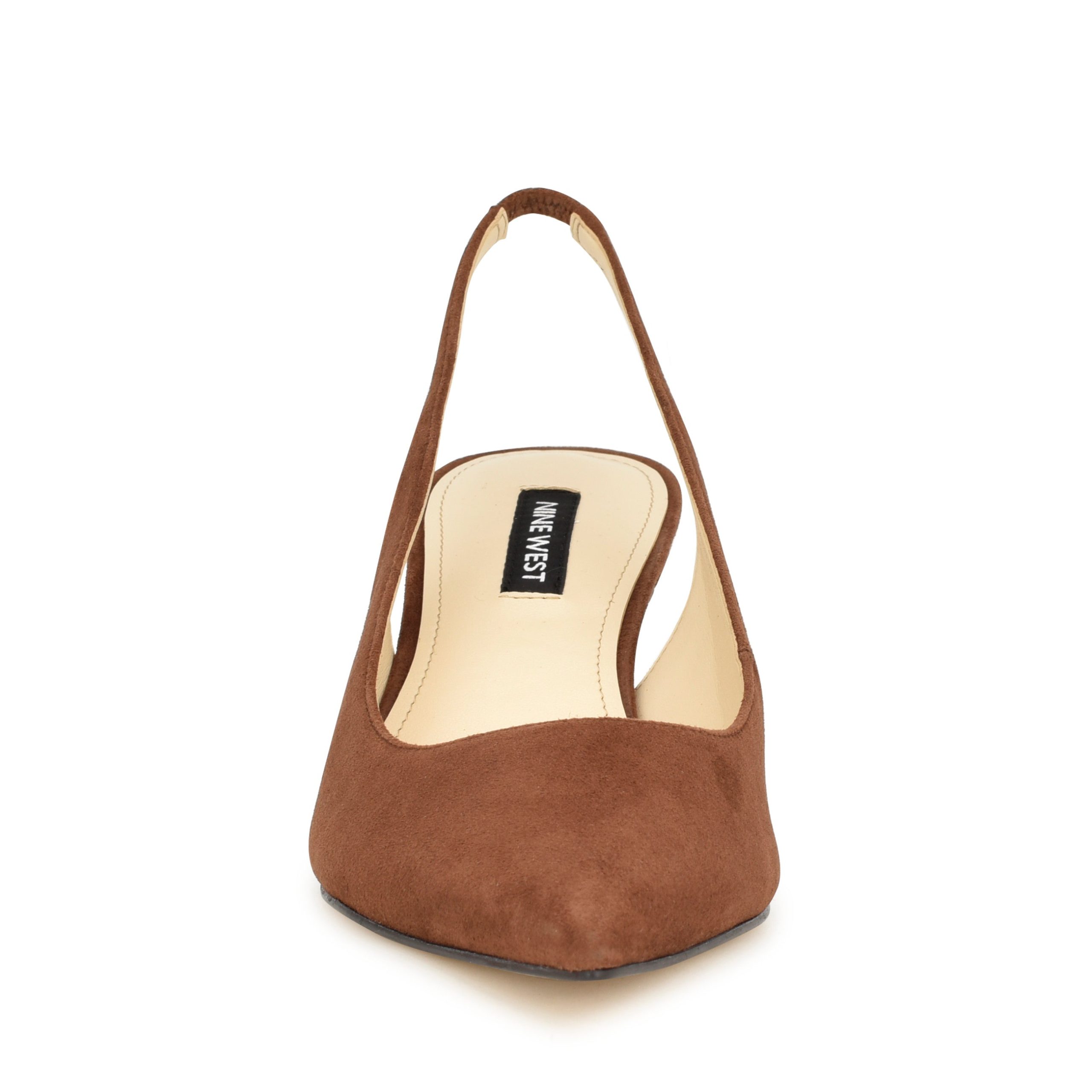 Nataly Leather Slingback Pumps - Image 3