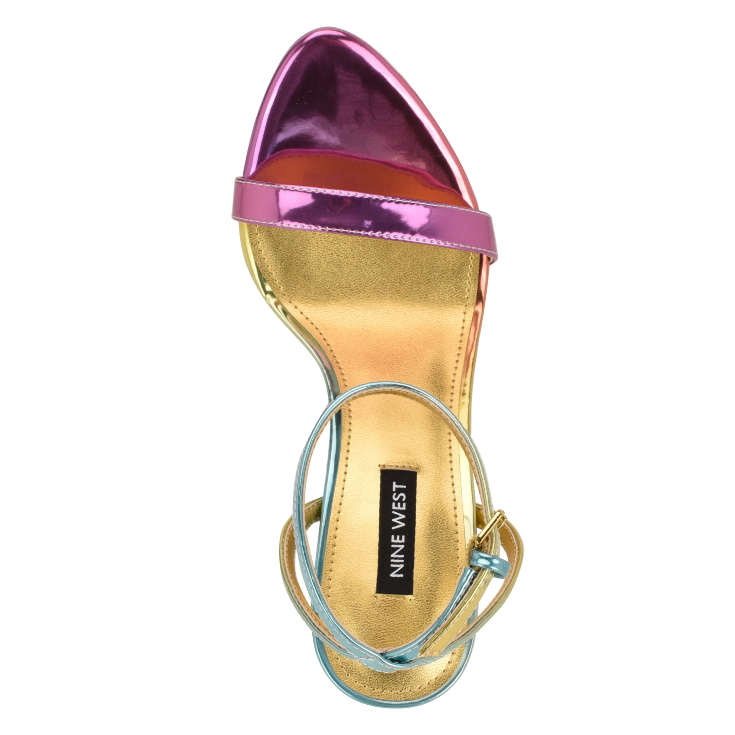 Reina Ankle Strap Sandals - Image 6