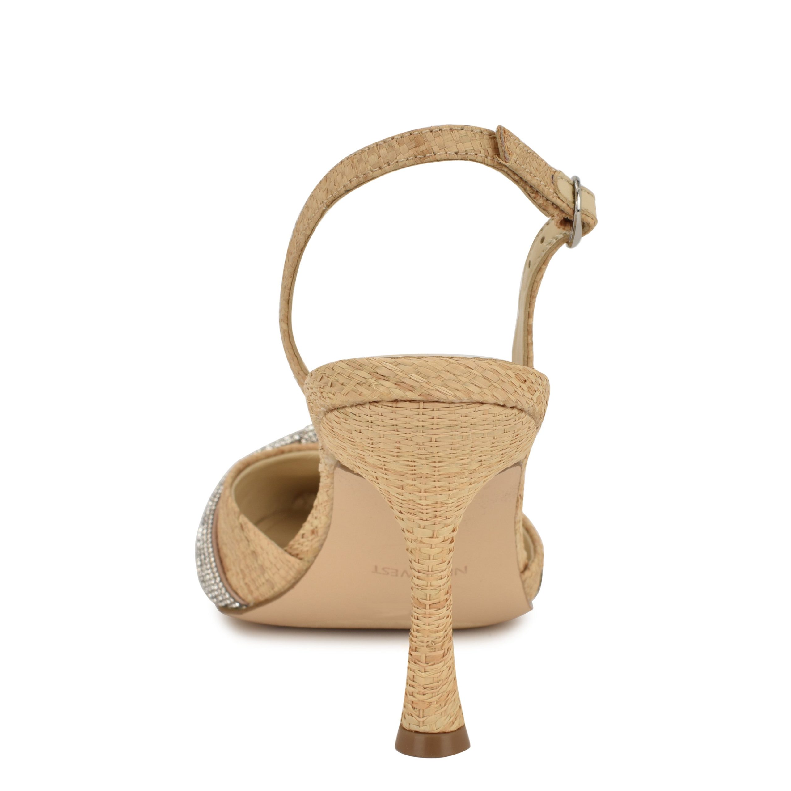 Deby Slingback Heels - Image 4