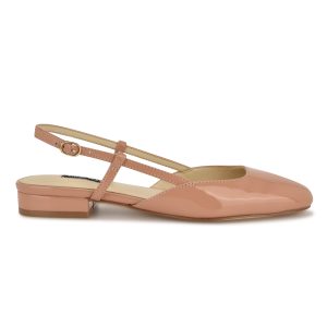 Socio Slingback Flats