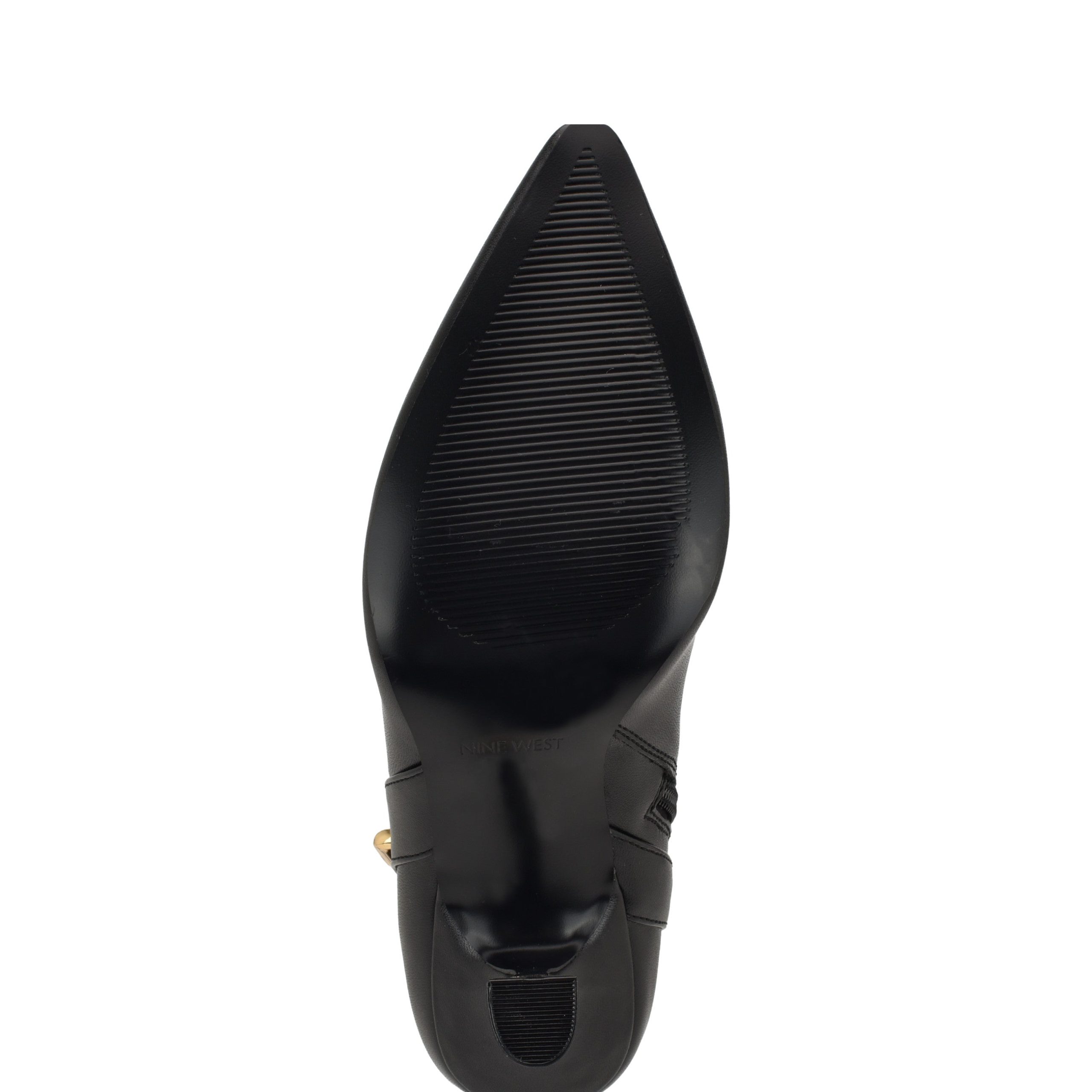 Chaine Pointy Toe Dress Booties - Image 5