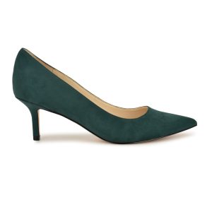 Arlene Pointy Toe Pumps