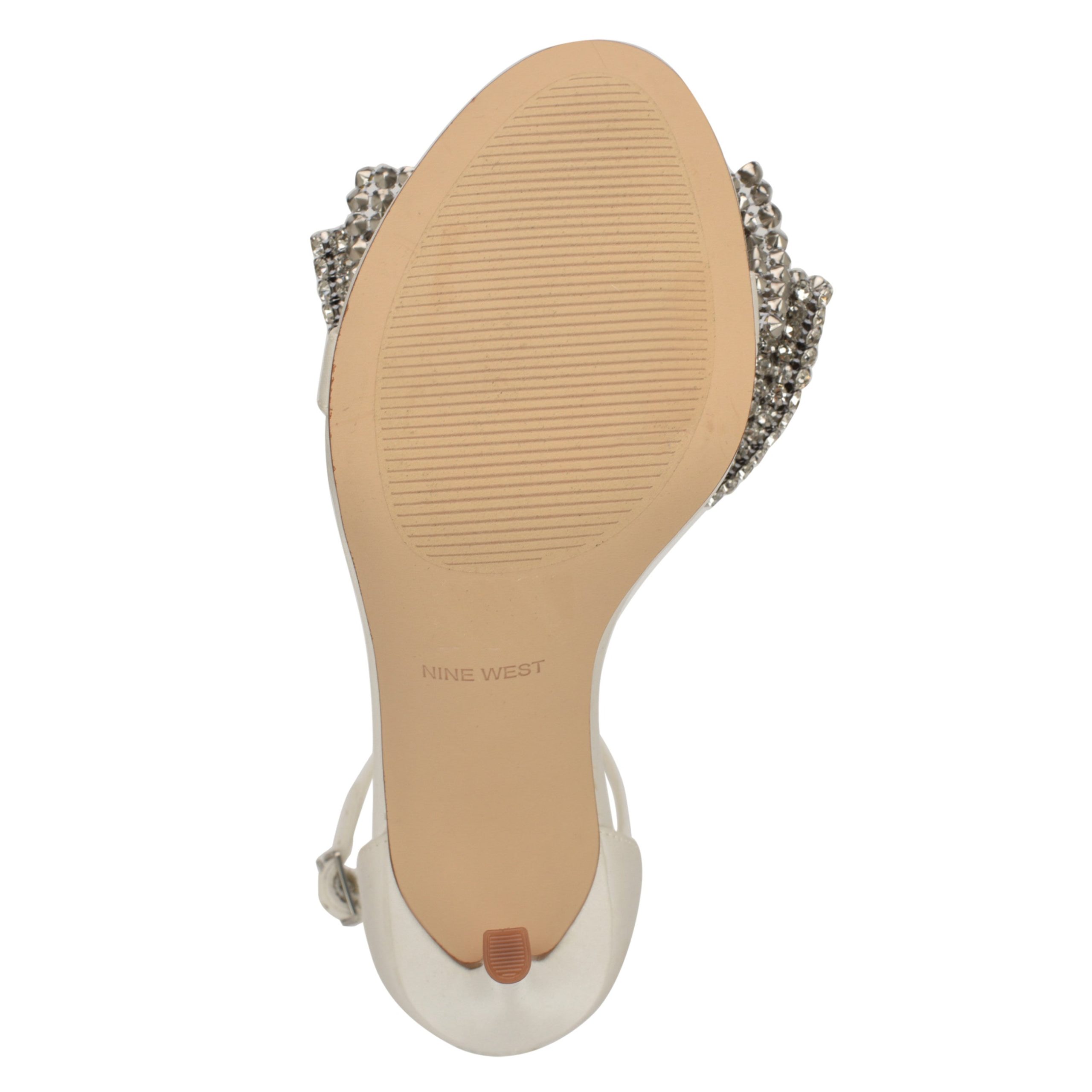 Tansie Embellished Bow Sandals - Image 5