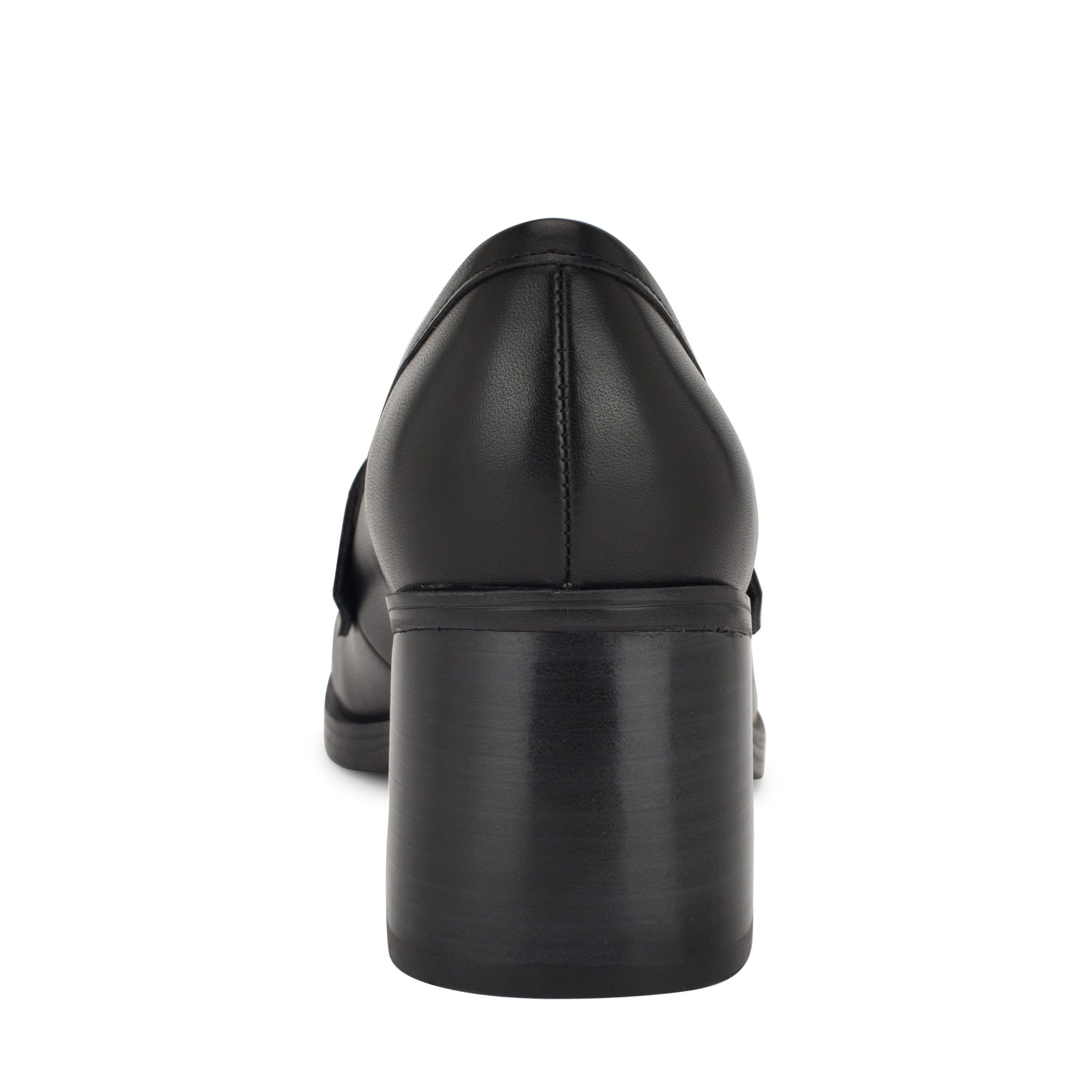 Avalia Heeled Loafers - Image 4