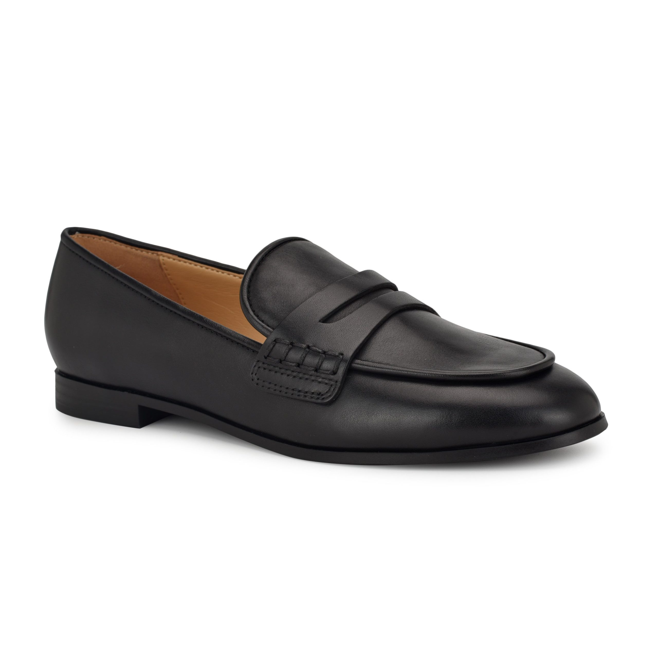 Manner Casual Leather Loafers - Image 2