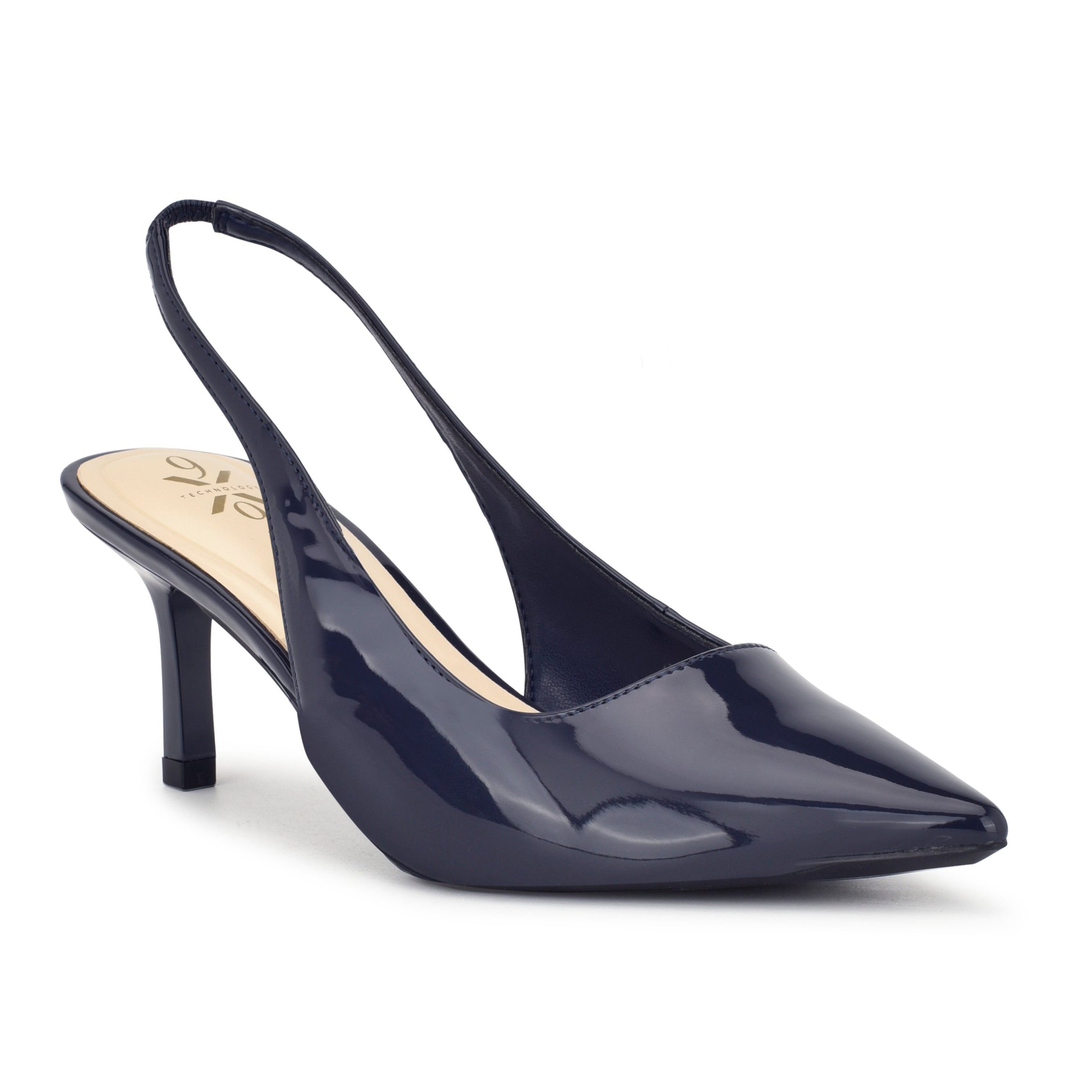 Kately 9x9 Slingback Pumps - Image 2