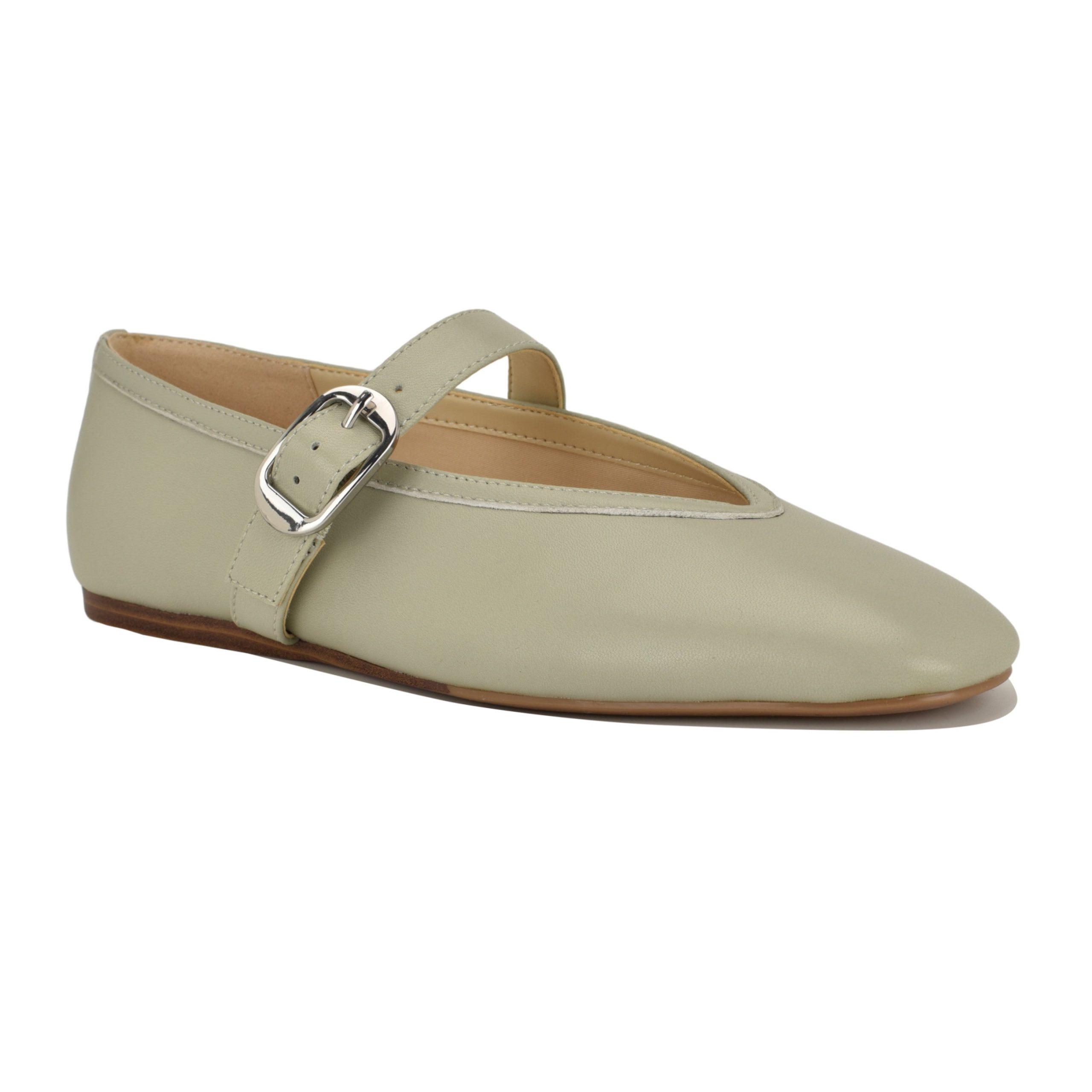 Vancee Mary Jane Ballet Flats - Image 2