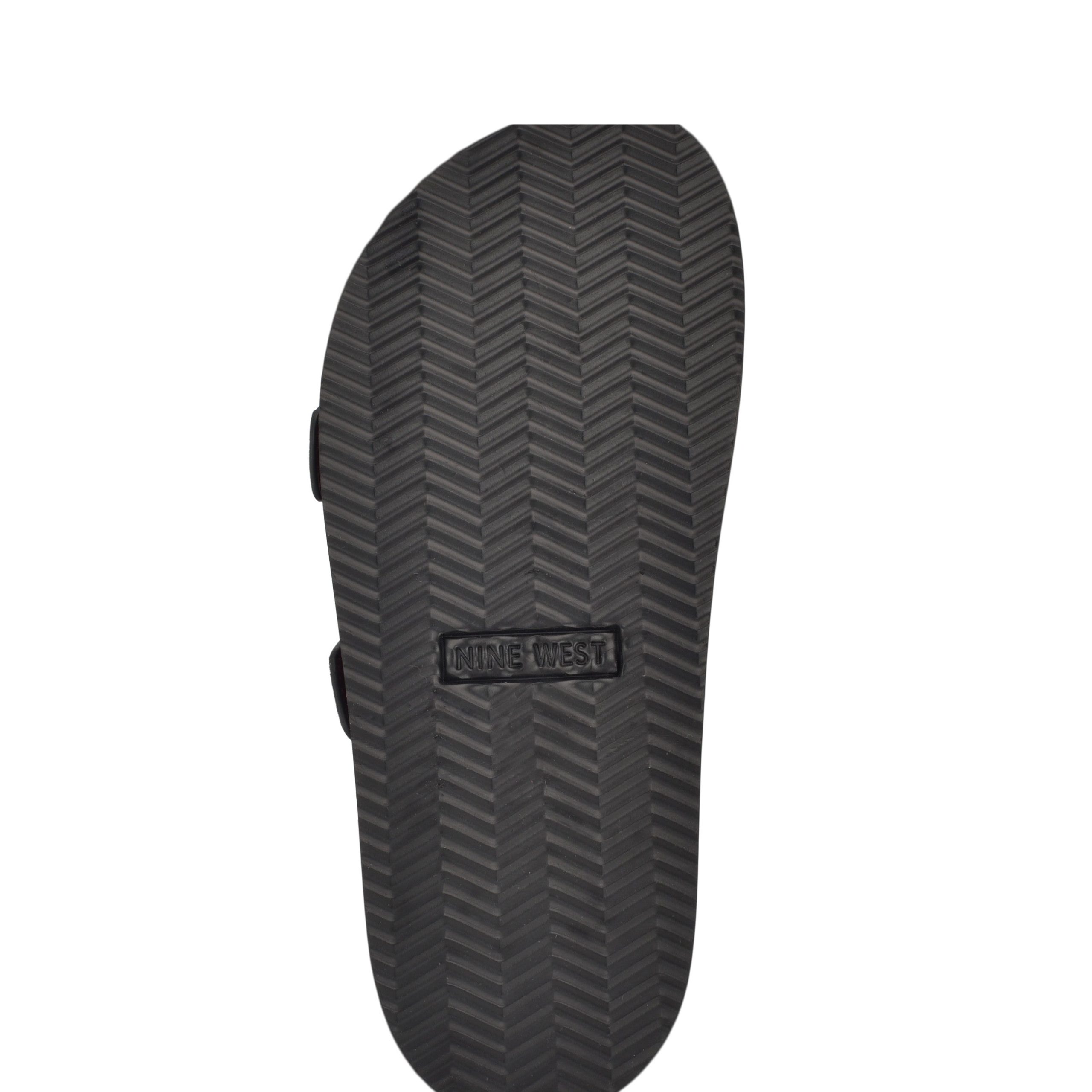 Eleny Buckle Slide Sandals - Image 5