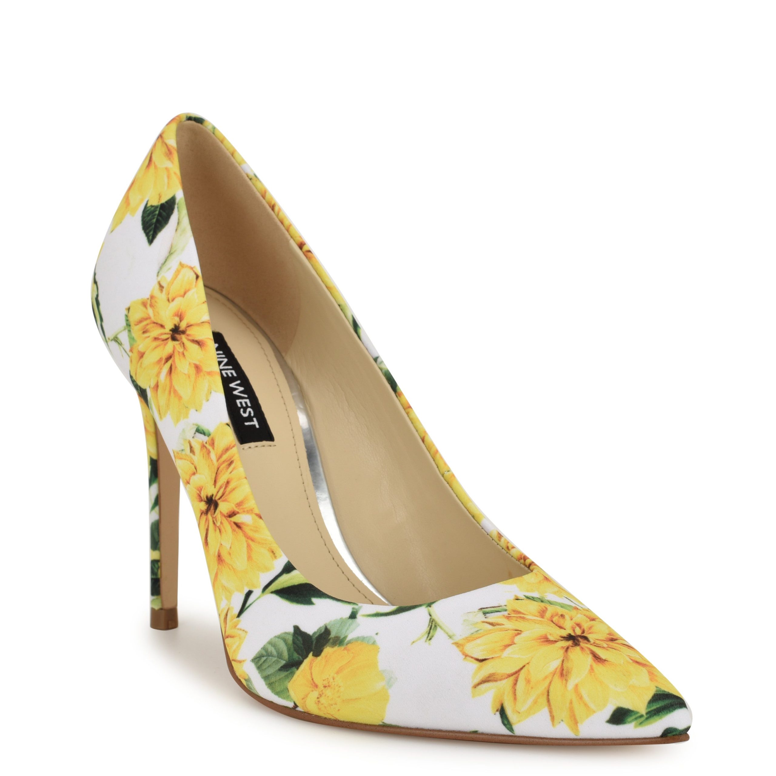 Fresh Pointy Toe Pumps - Image 2