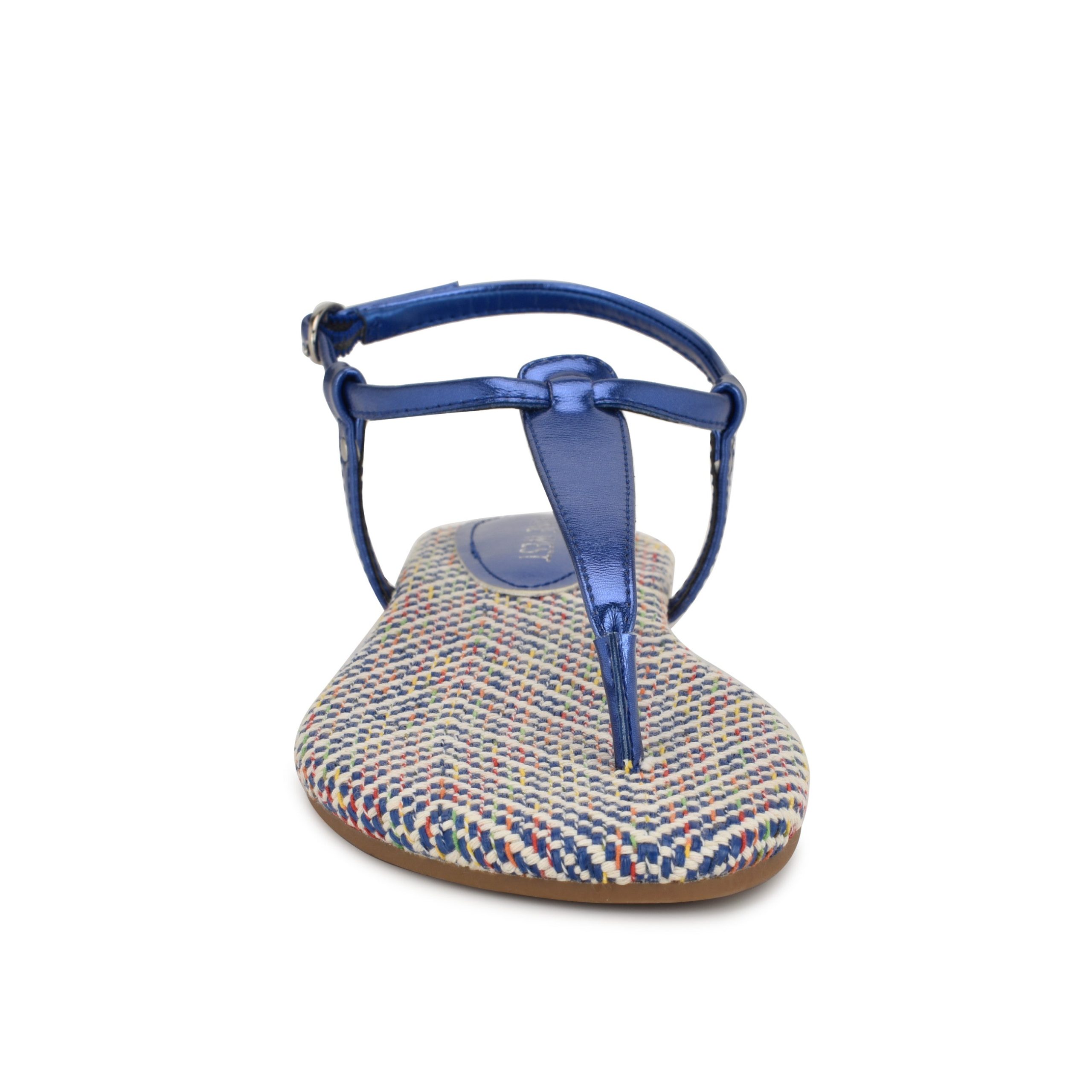 Beriah Flat Thong Sandals - Image 3