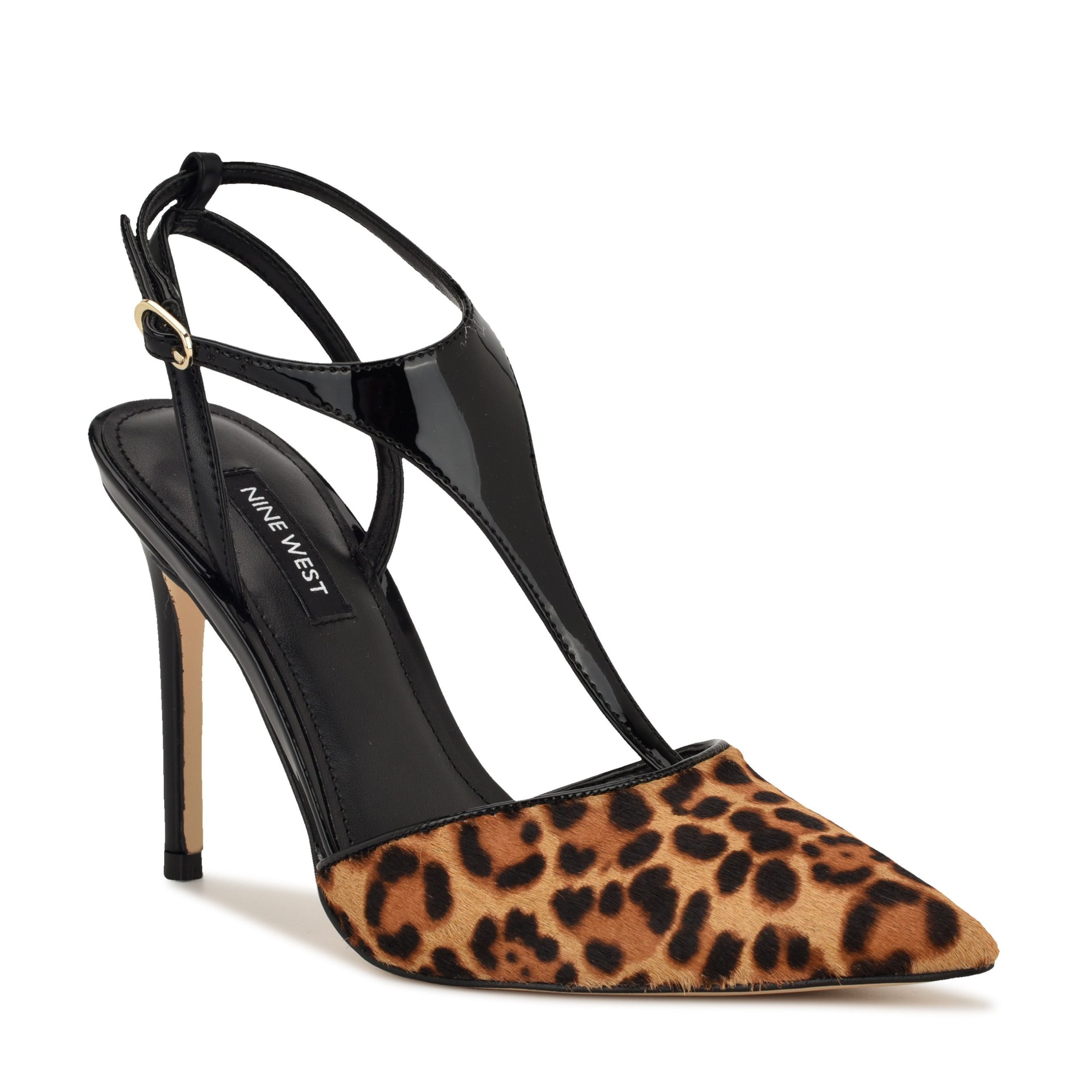 Fiesta Pointy Toe Pumps - Image 2