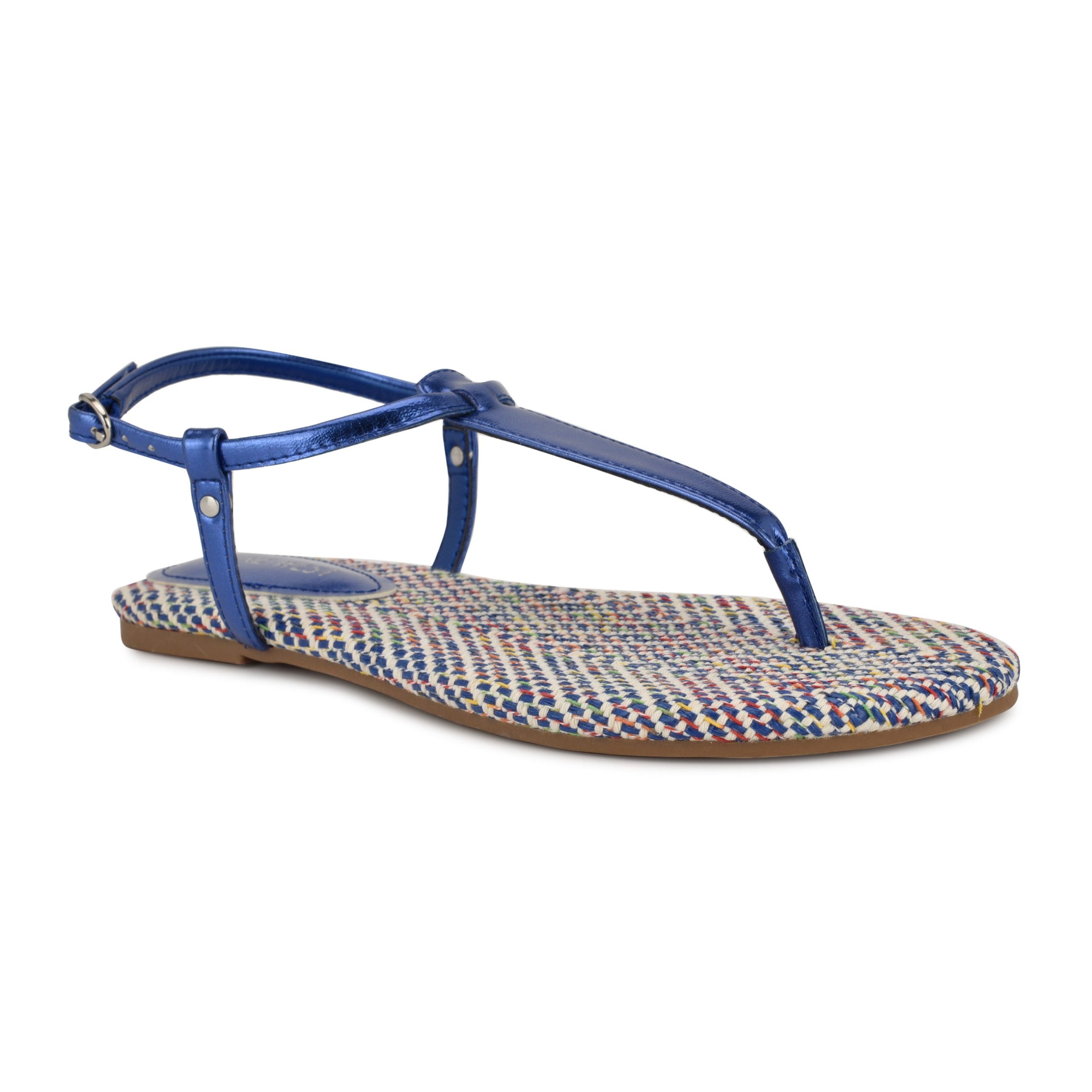 Beriah Flat Thong Sandals - Image 2