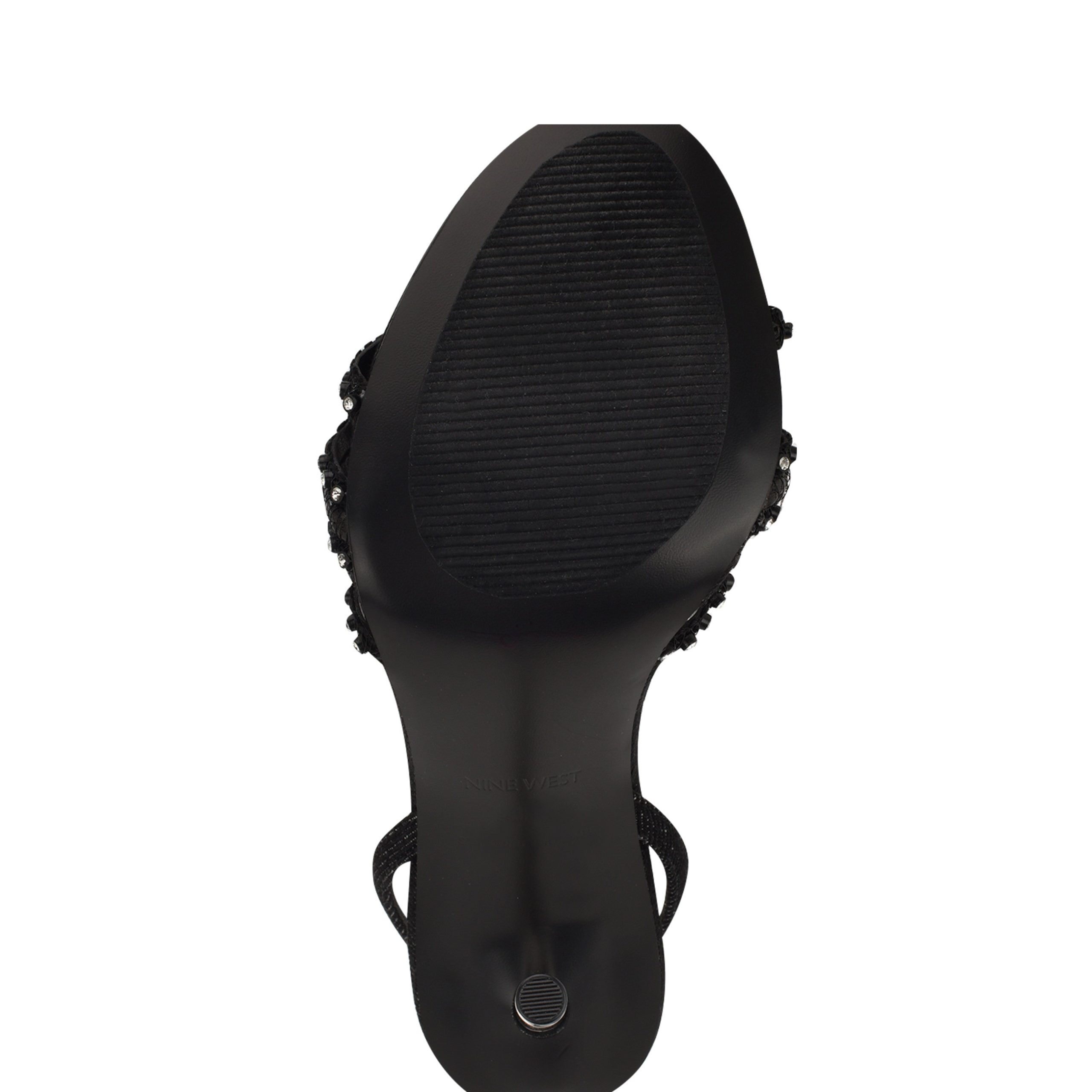 Reen Rhinestone Sandals - Image 5