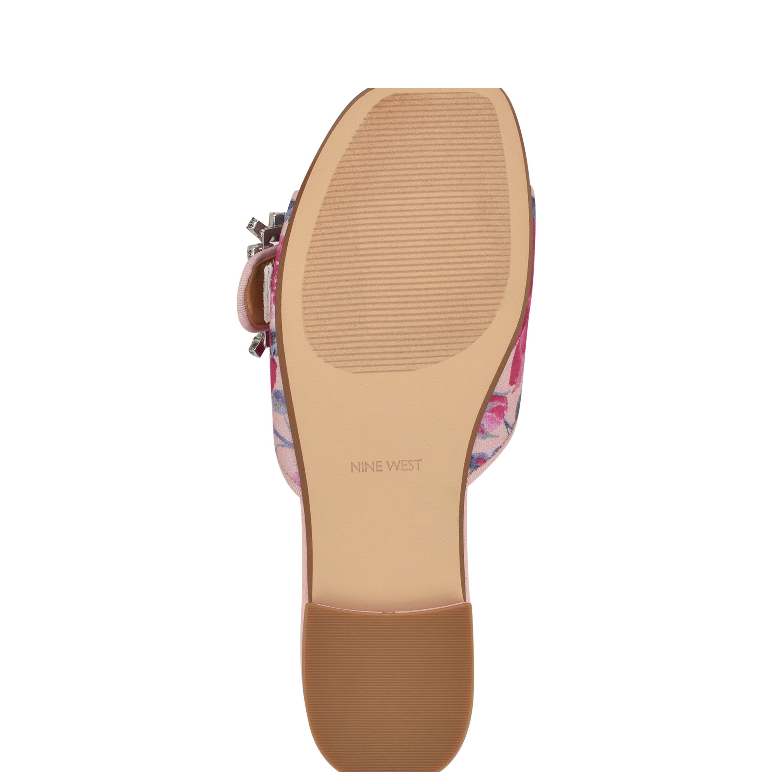 Laniey Flat Slide Sandals - Image 5