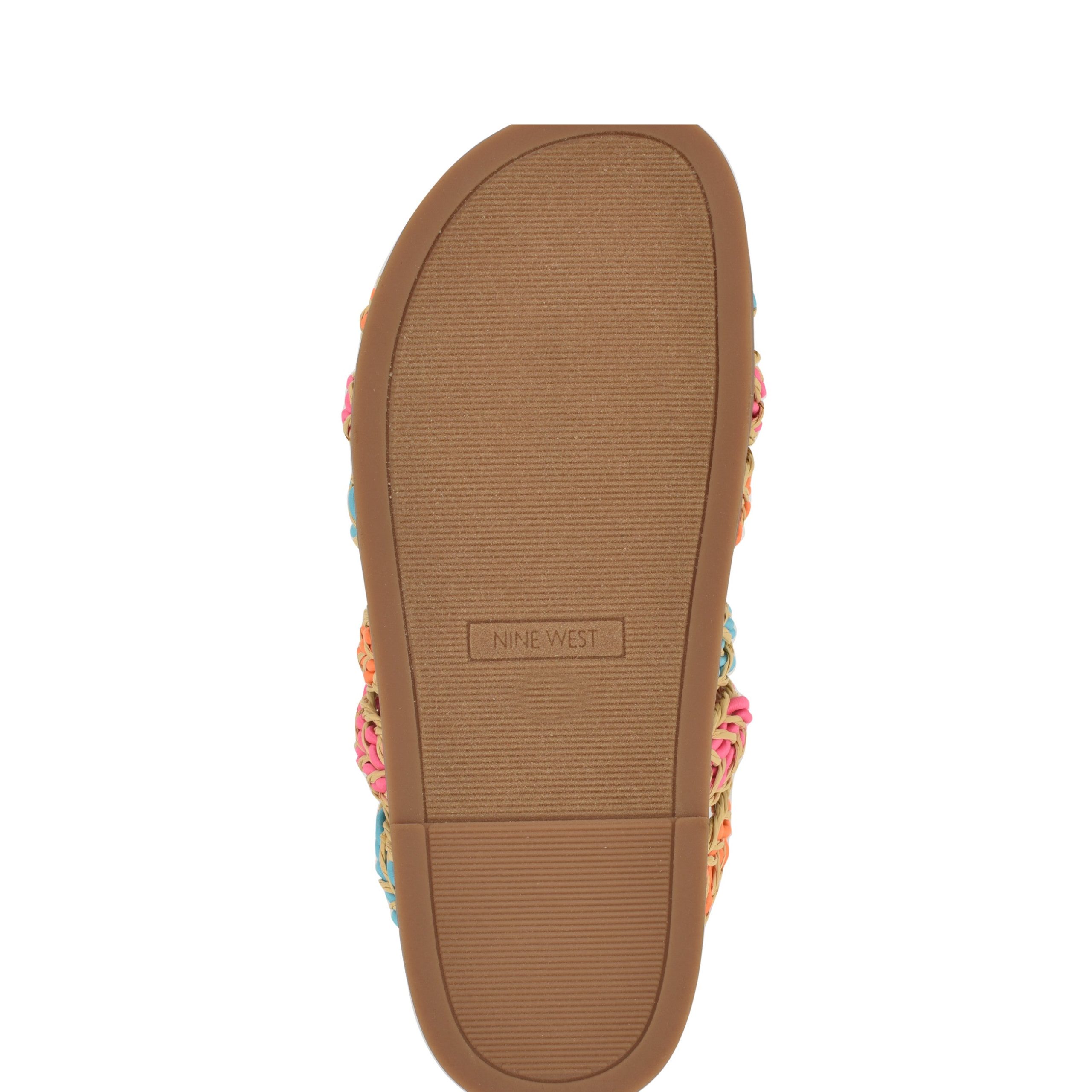 Gilma Footbed Sandals - Image 5