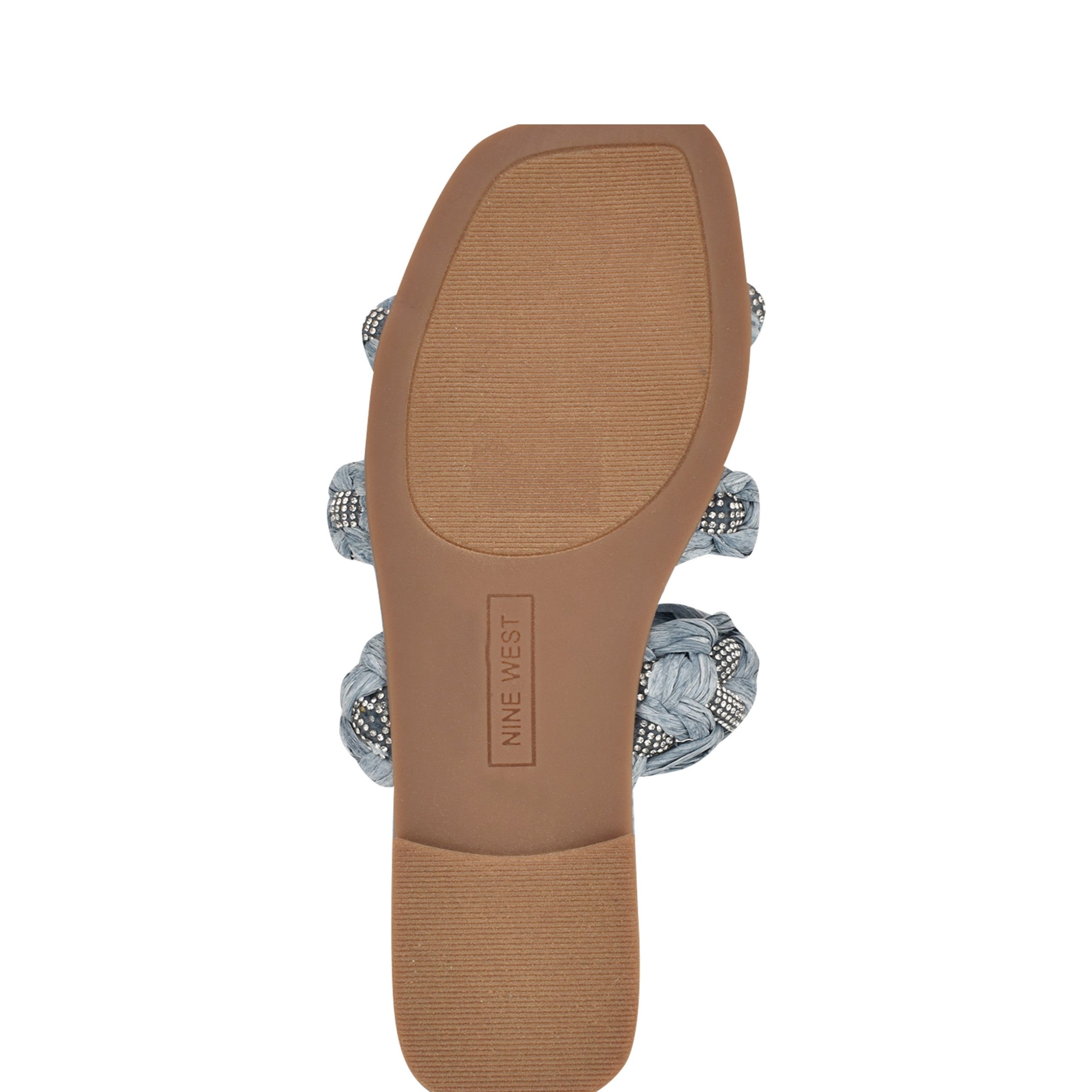 Qazz Flat Slide Sandals - Image 5