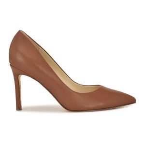 Ezra Pointy Toe Pumps