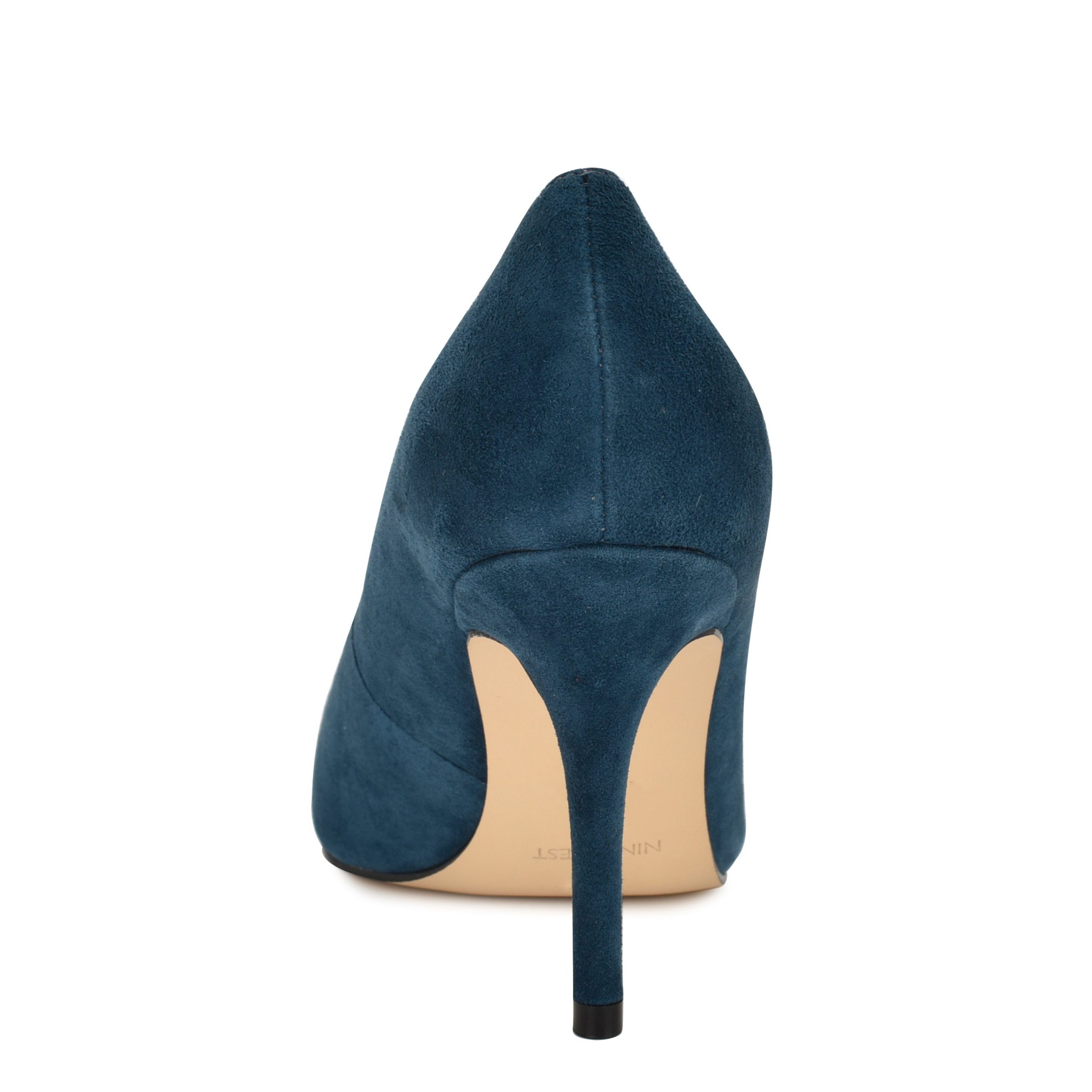Gemmha Leather Pointy Toe Pumps - Image 4