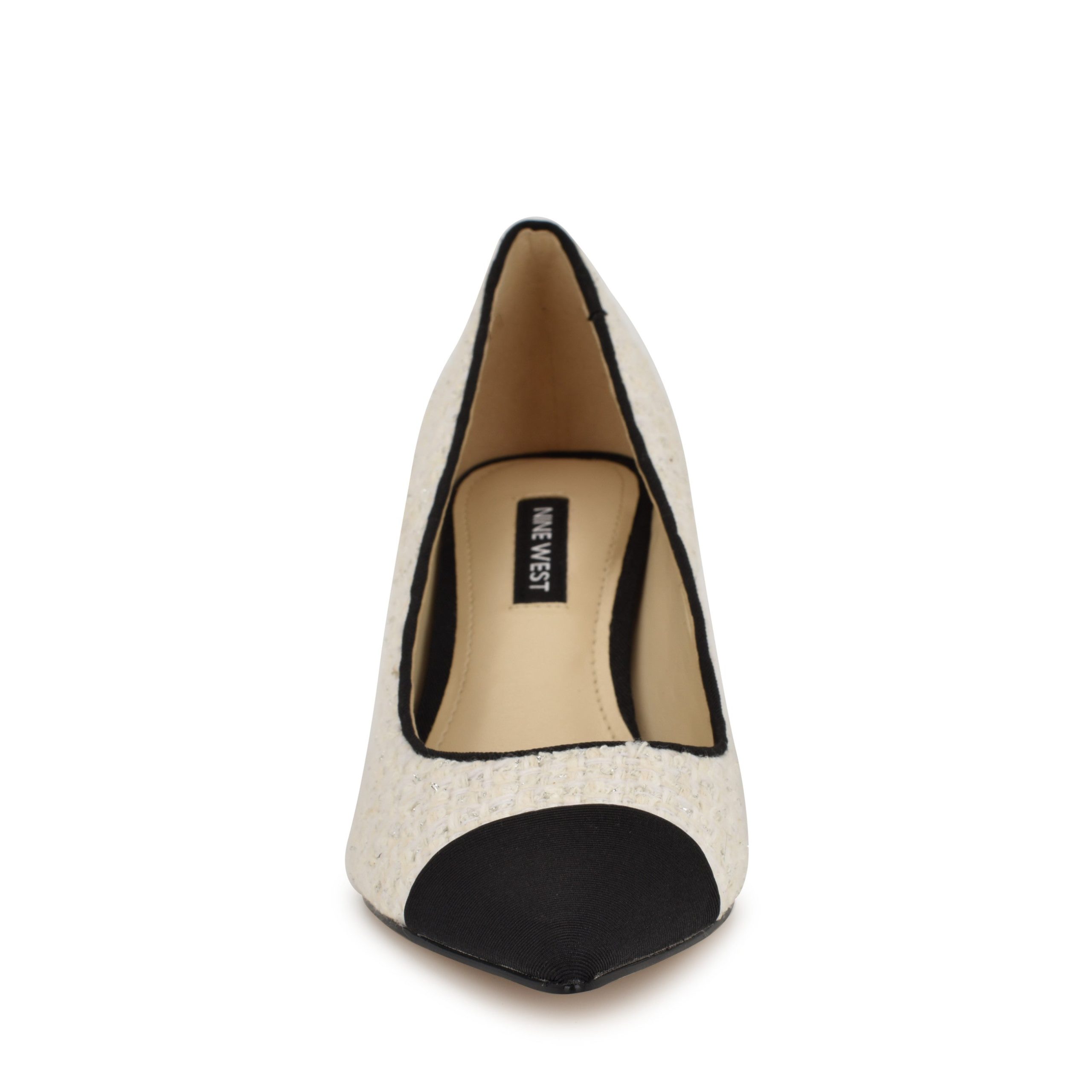 Avaite Cap Toe Pumps - Image 3