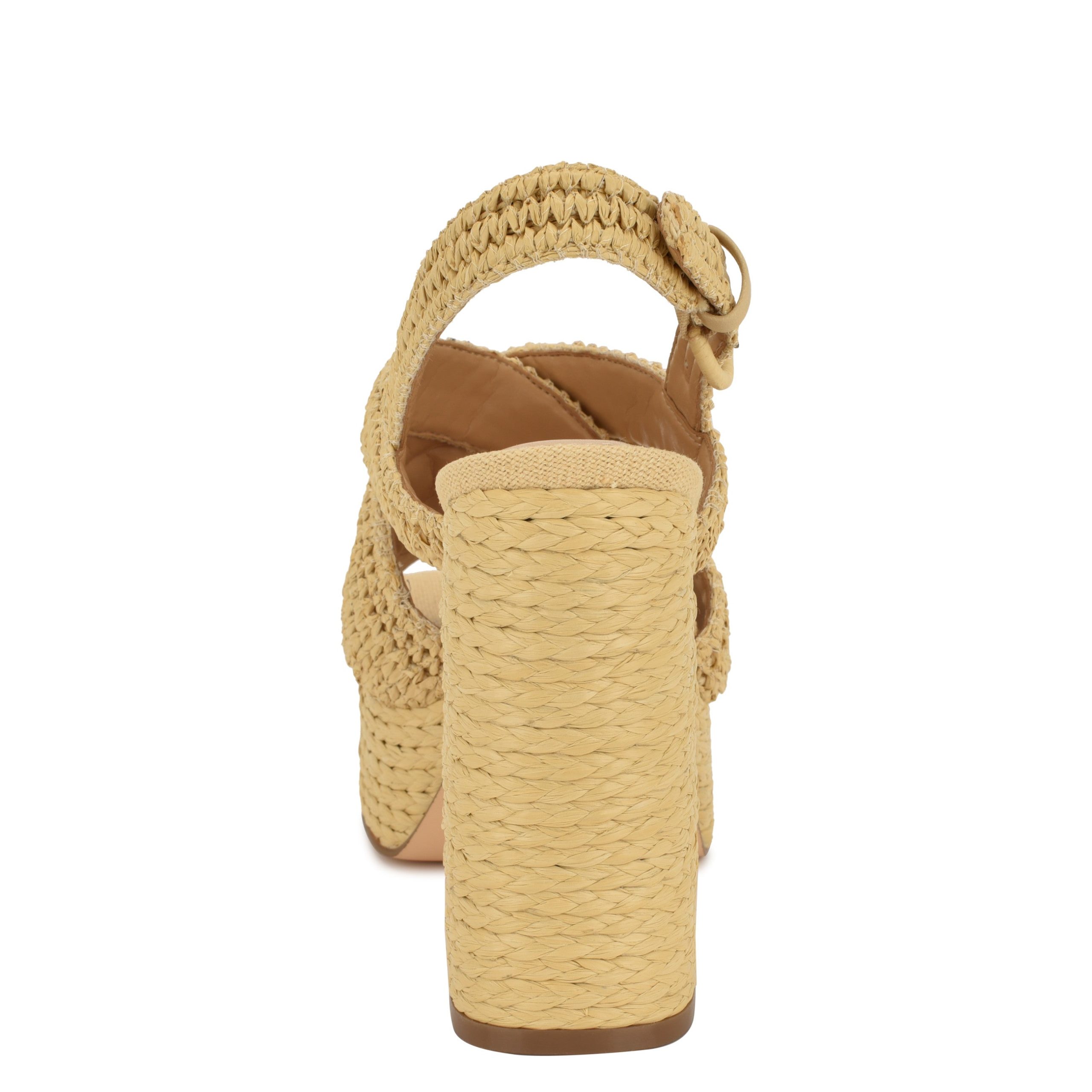 Vanity Platform Sandals - Image 4