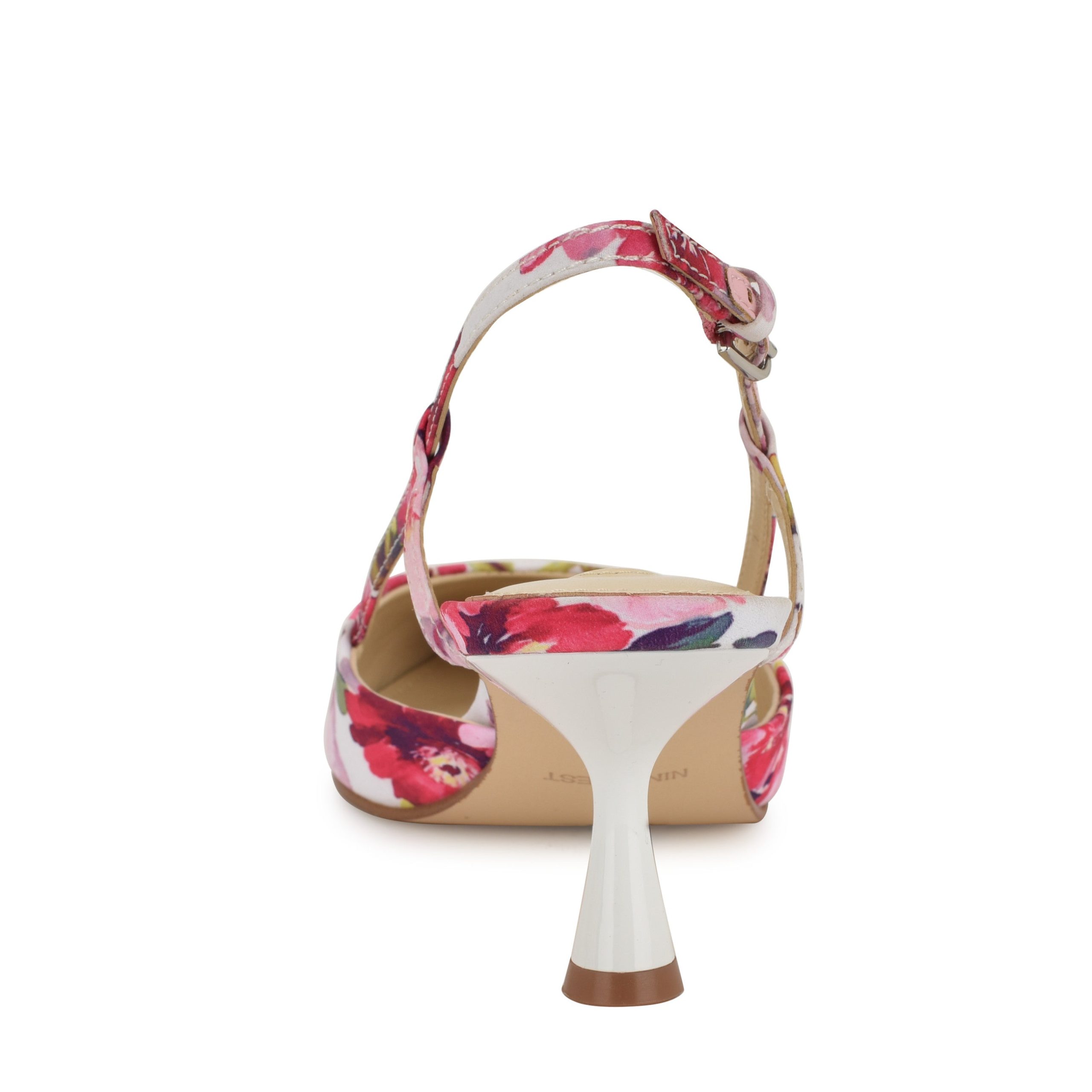 Rhonda Pointy Toe Slingbacks - Image 4