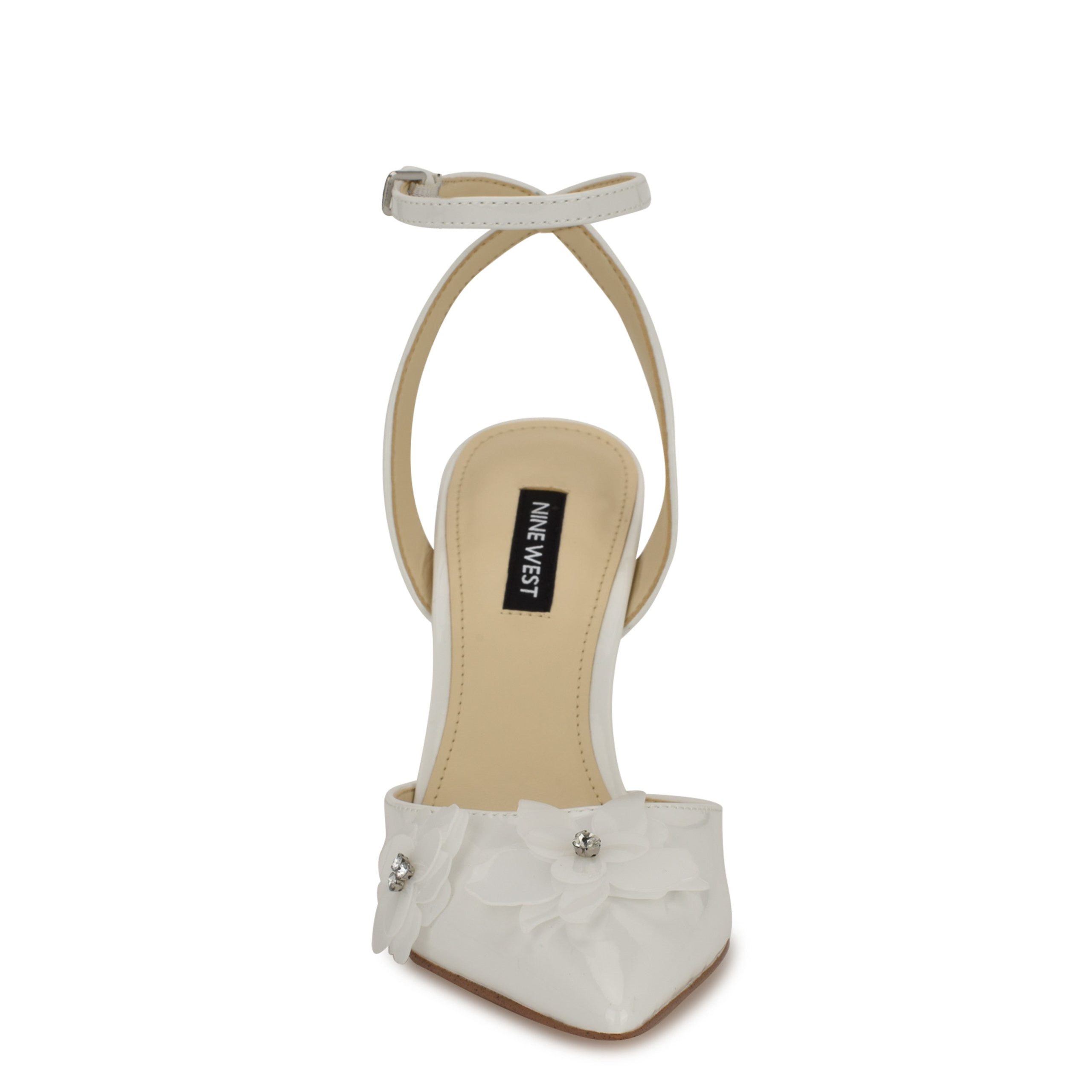 Fabby Flower Pumps - Image 3