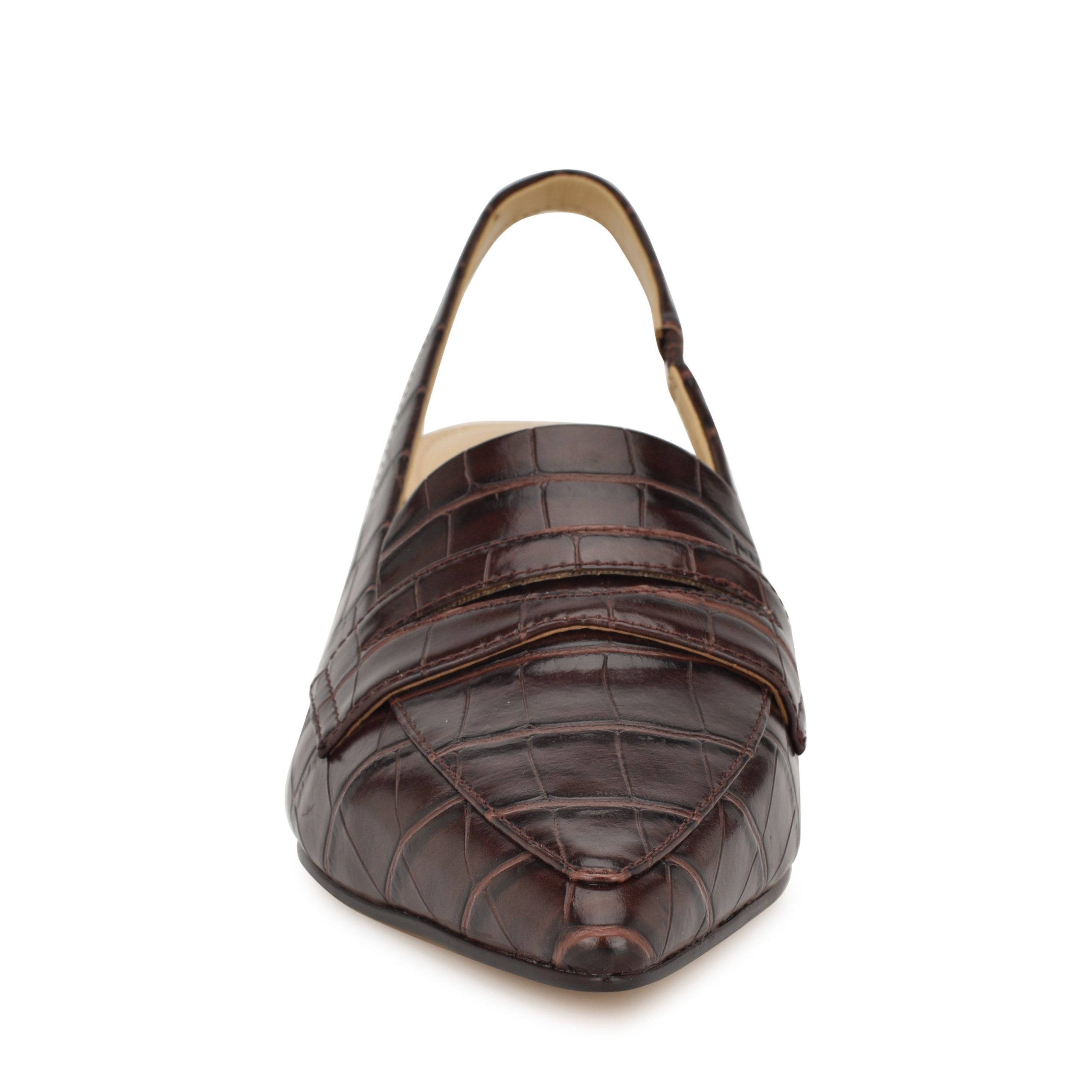 Charlot Tailored Slingback Pumps - Image 3