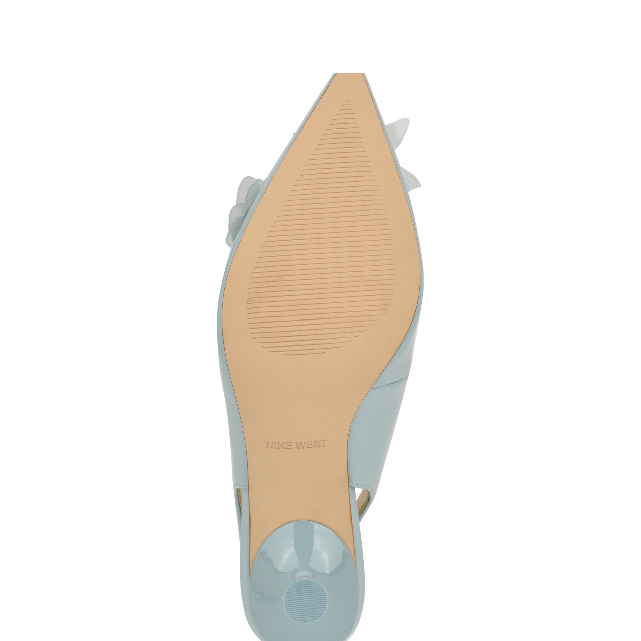 Recca Flower Slingback Pumps - Image 5
