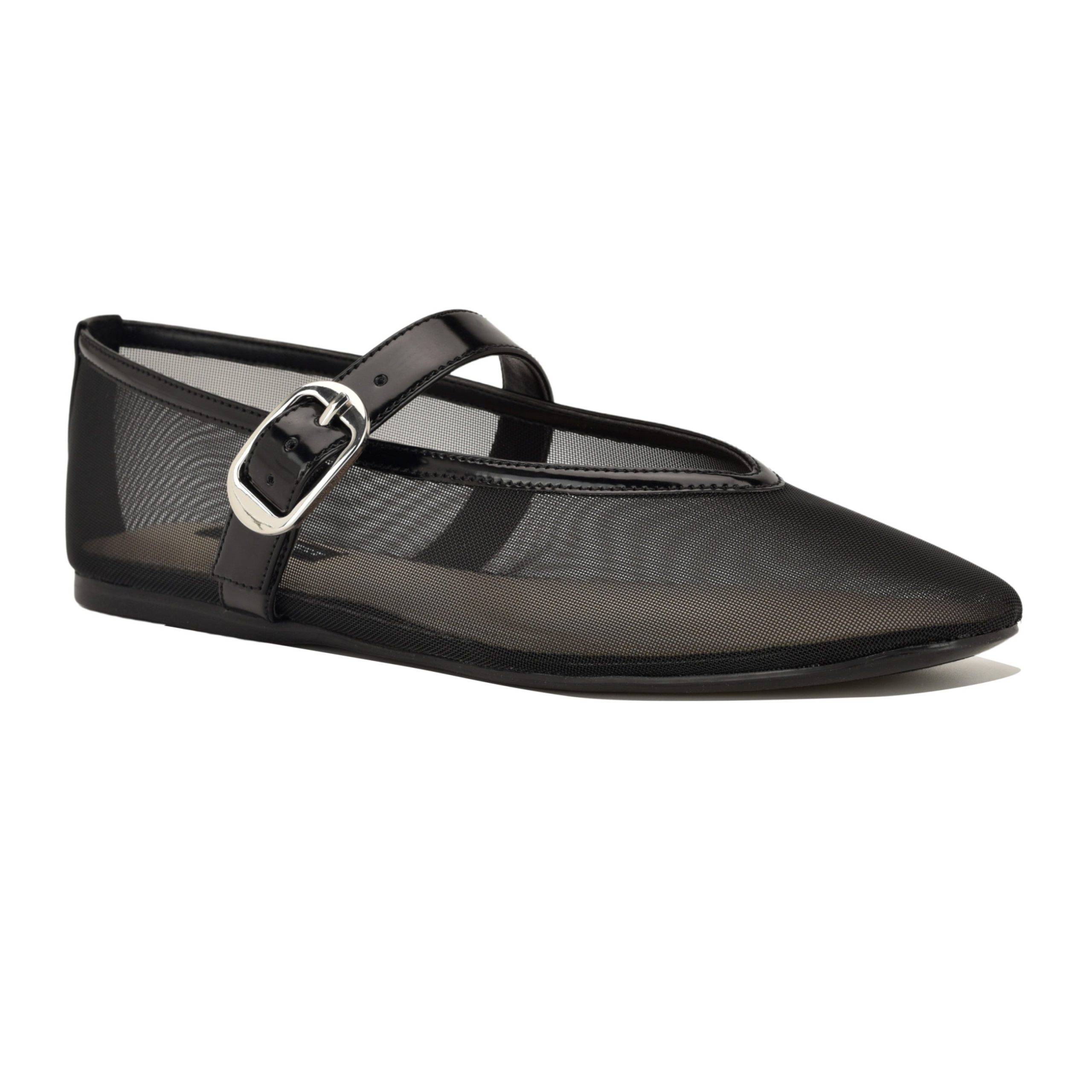 Vancee Mary Jane Ballet Flats - Image 2