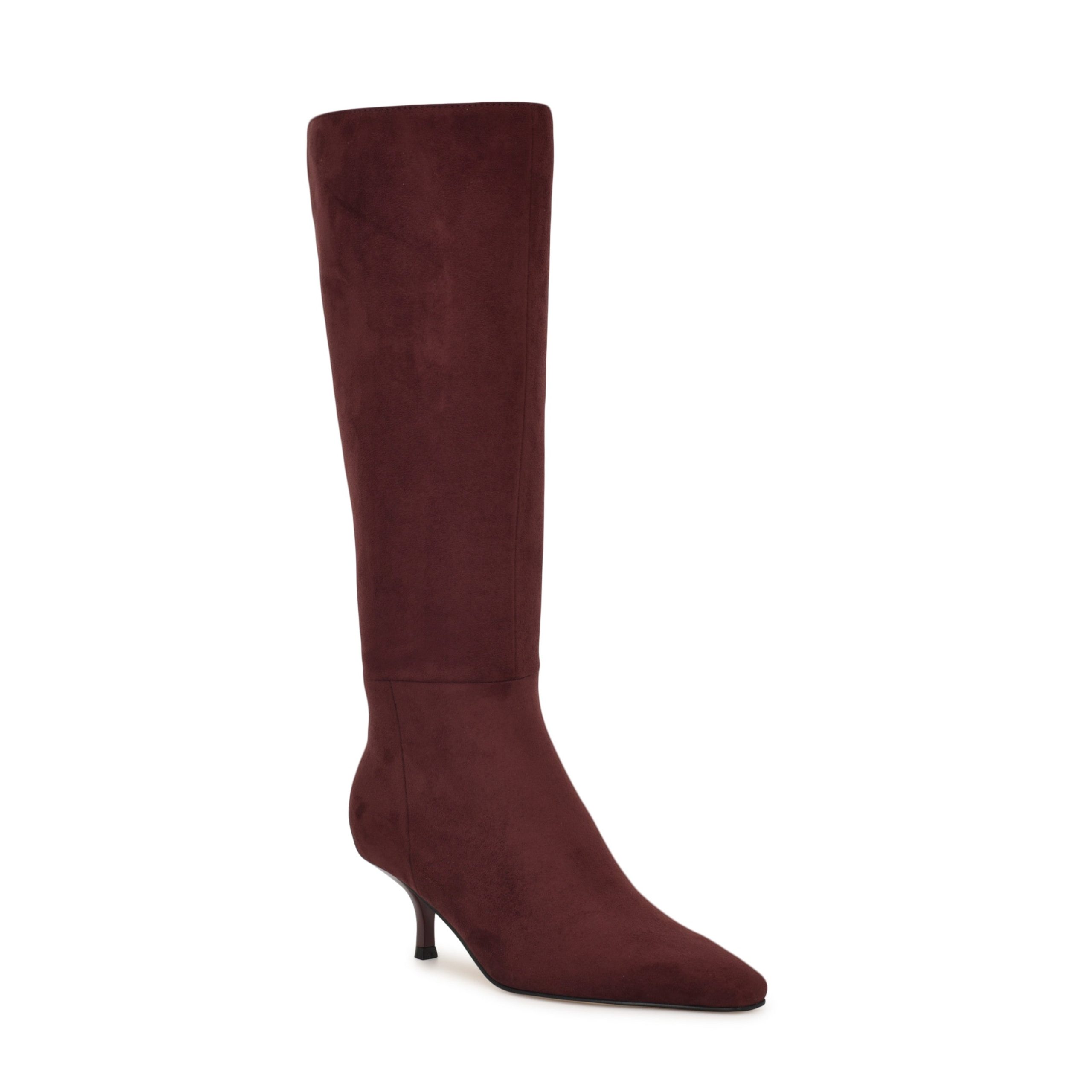 Havier Knee High Boots - Image 2