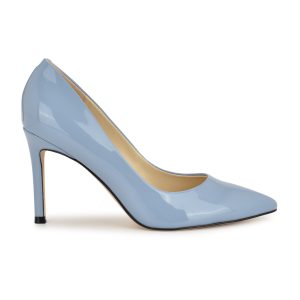 Ezra Pointy Toe Pumps