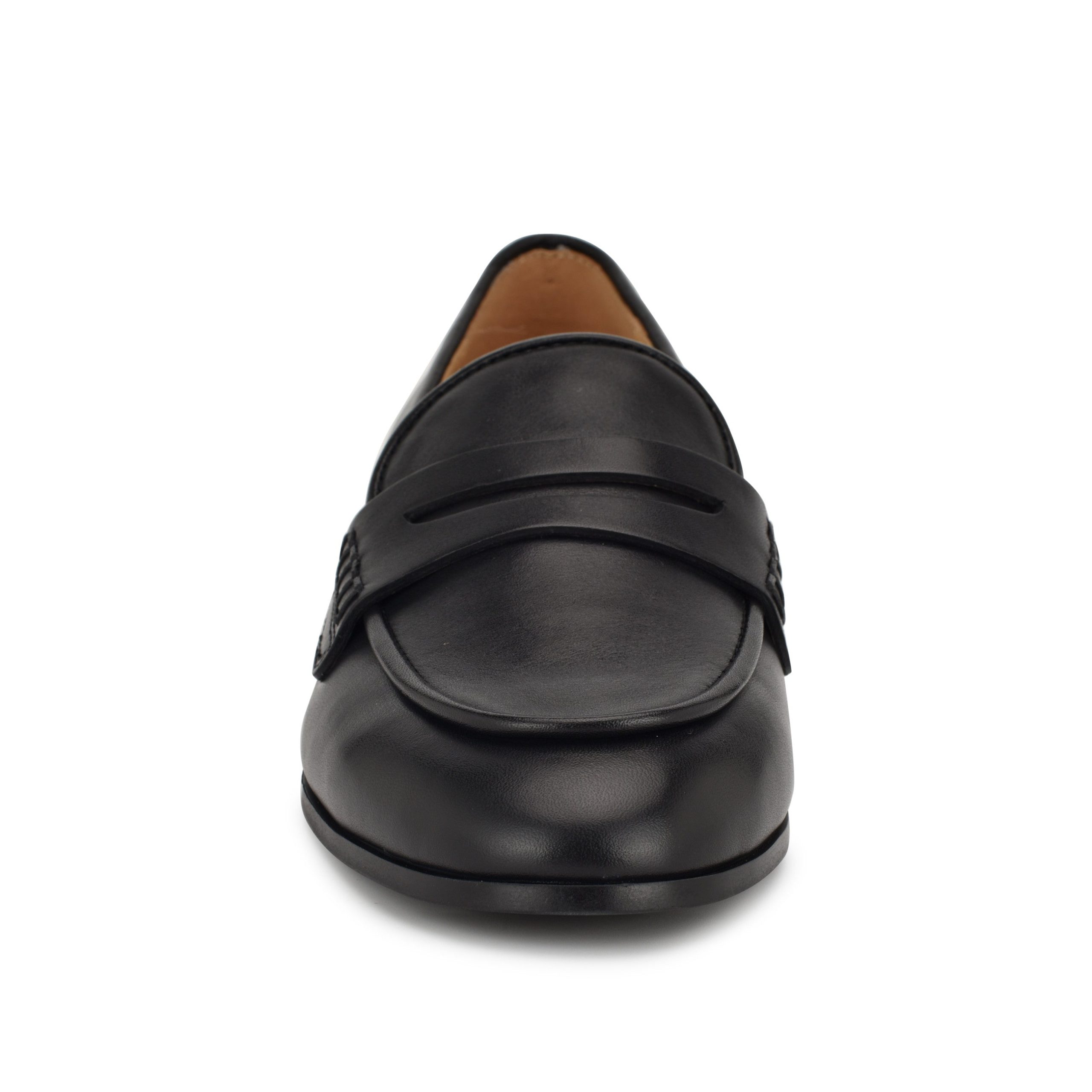Manner Casual Leather Loafers - Image 3