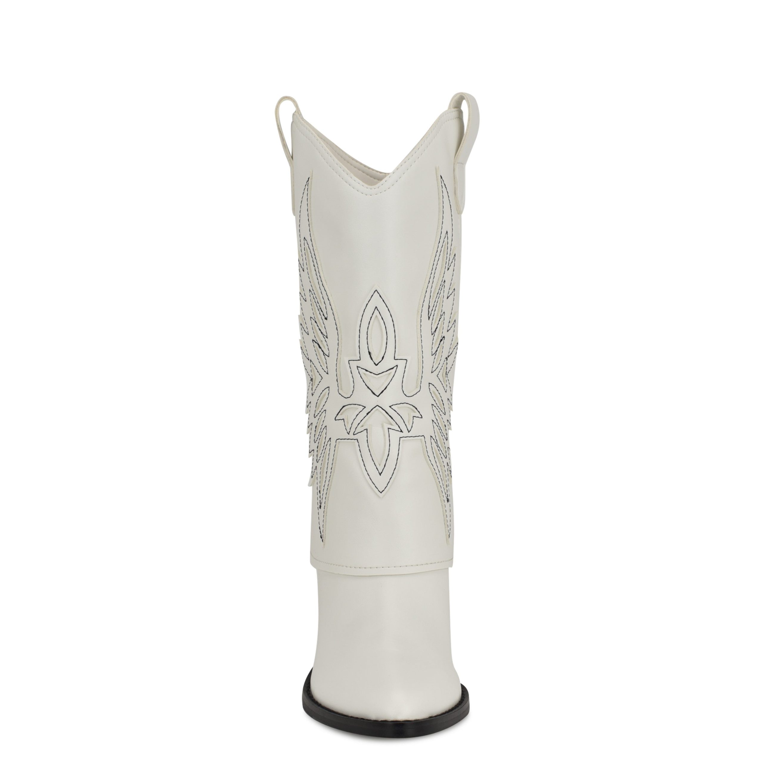 Ringer Detailed Western Boots - Image 3