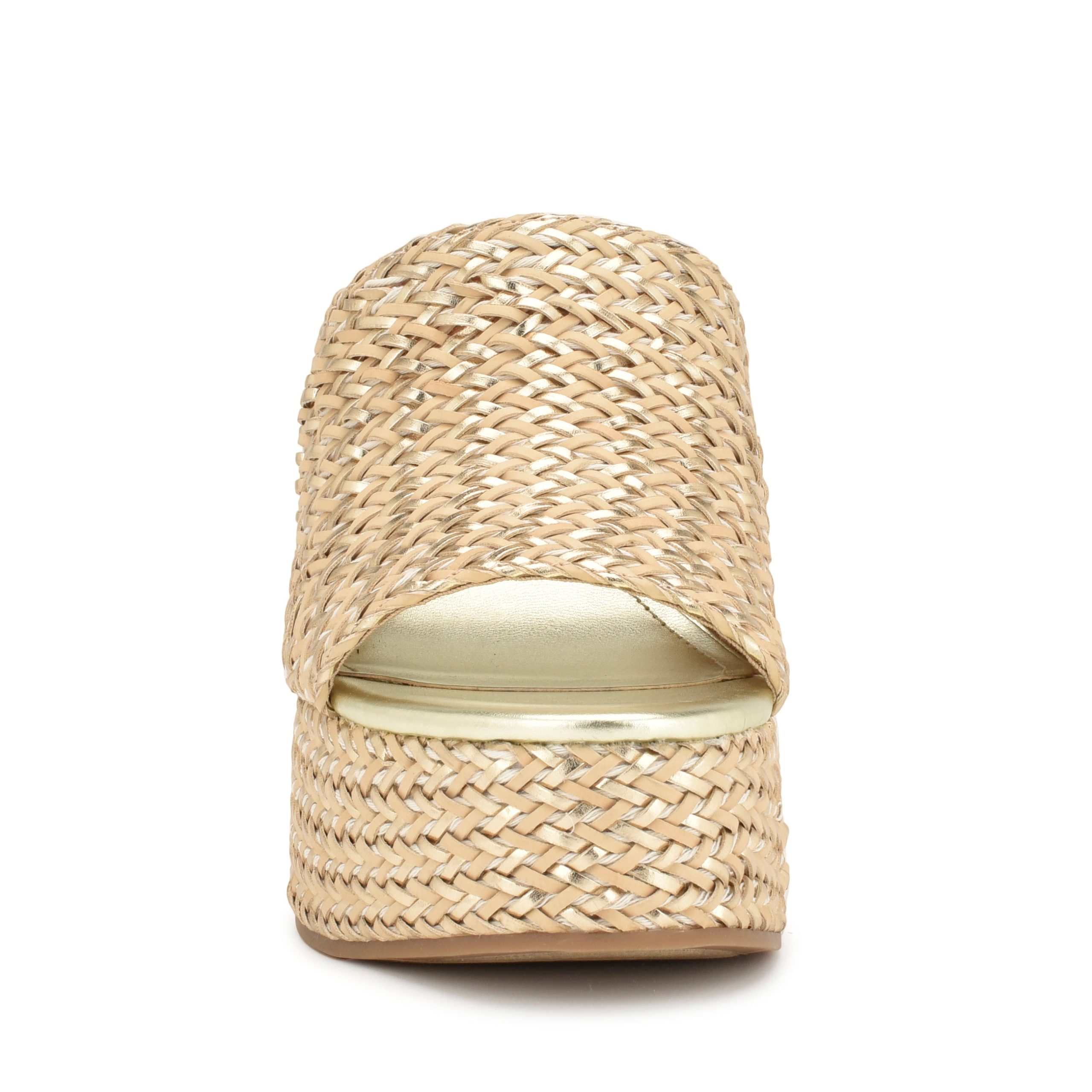 Everie Espadrille Wedge Sandals - Image 3