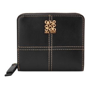 Paxtin Small Zip Around Wallet