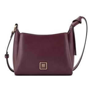 Lyra Triple Compartment Crossbody