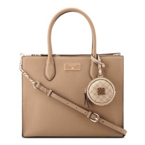 Magdalina Triple Compartment Shopper