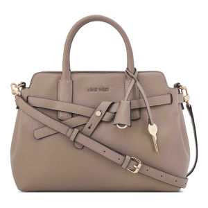 Lille Triple Compartment Satchel