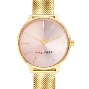 Mesh Bracelet Watch