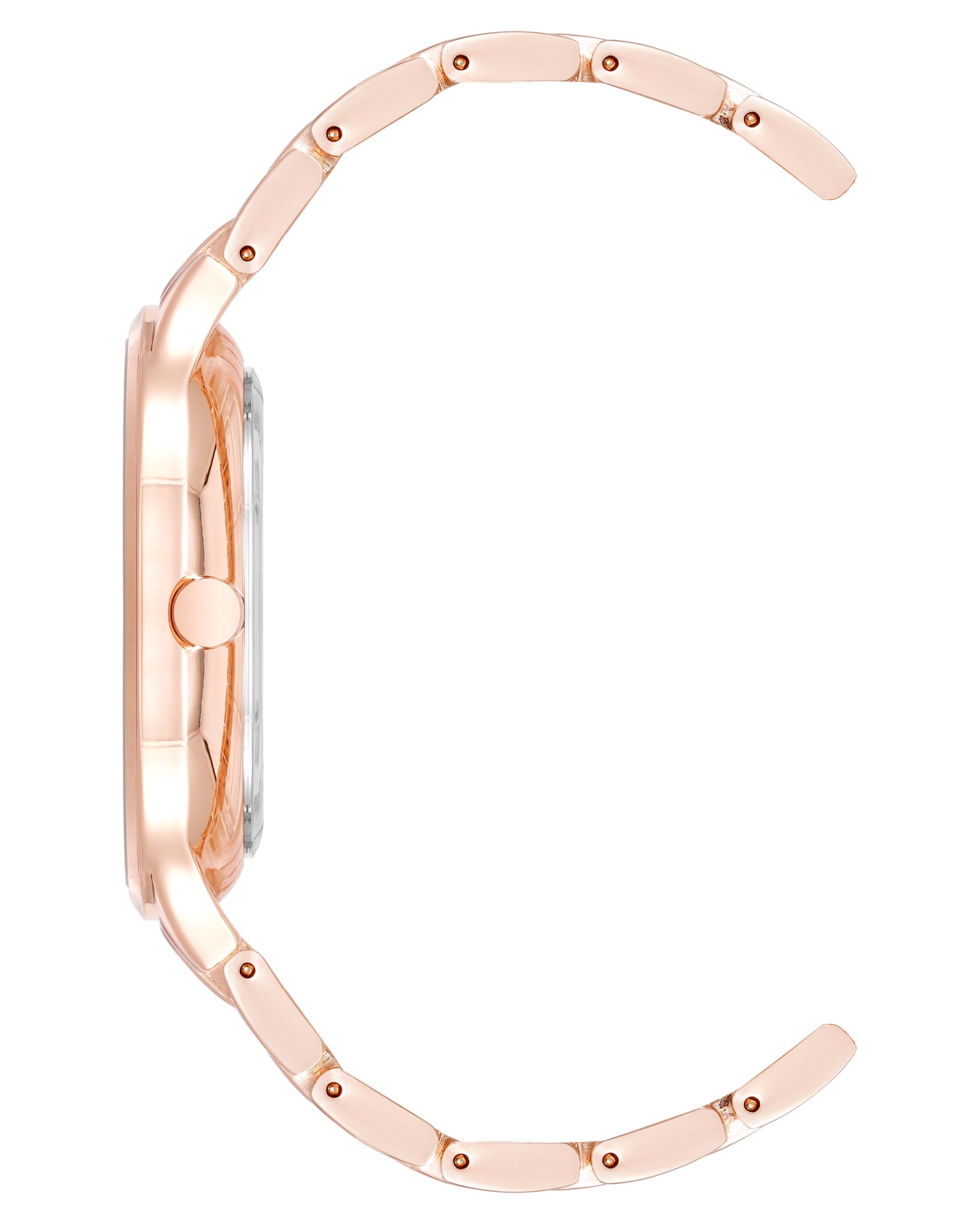 Glitter Ombre Dial Watch - Image 3