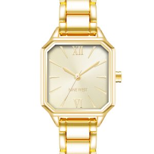 Square Case Bracelet Watch