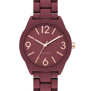 Mini Rubberized Bracelet Watch