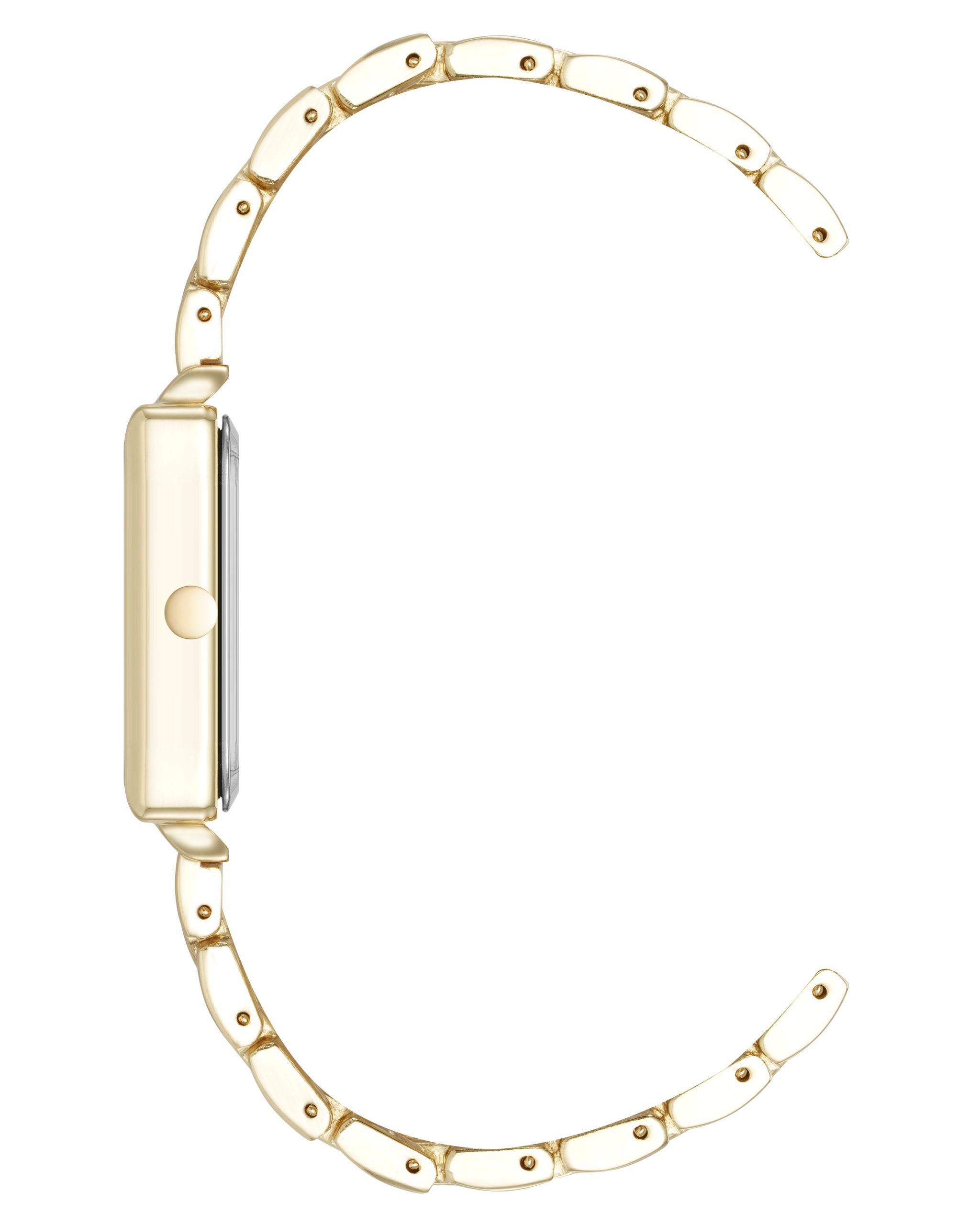 Timeless Rectangular Case Watch - Image 3