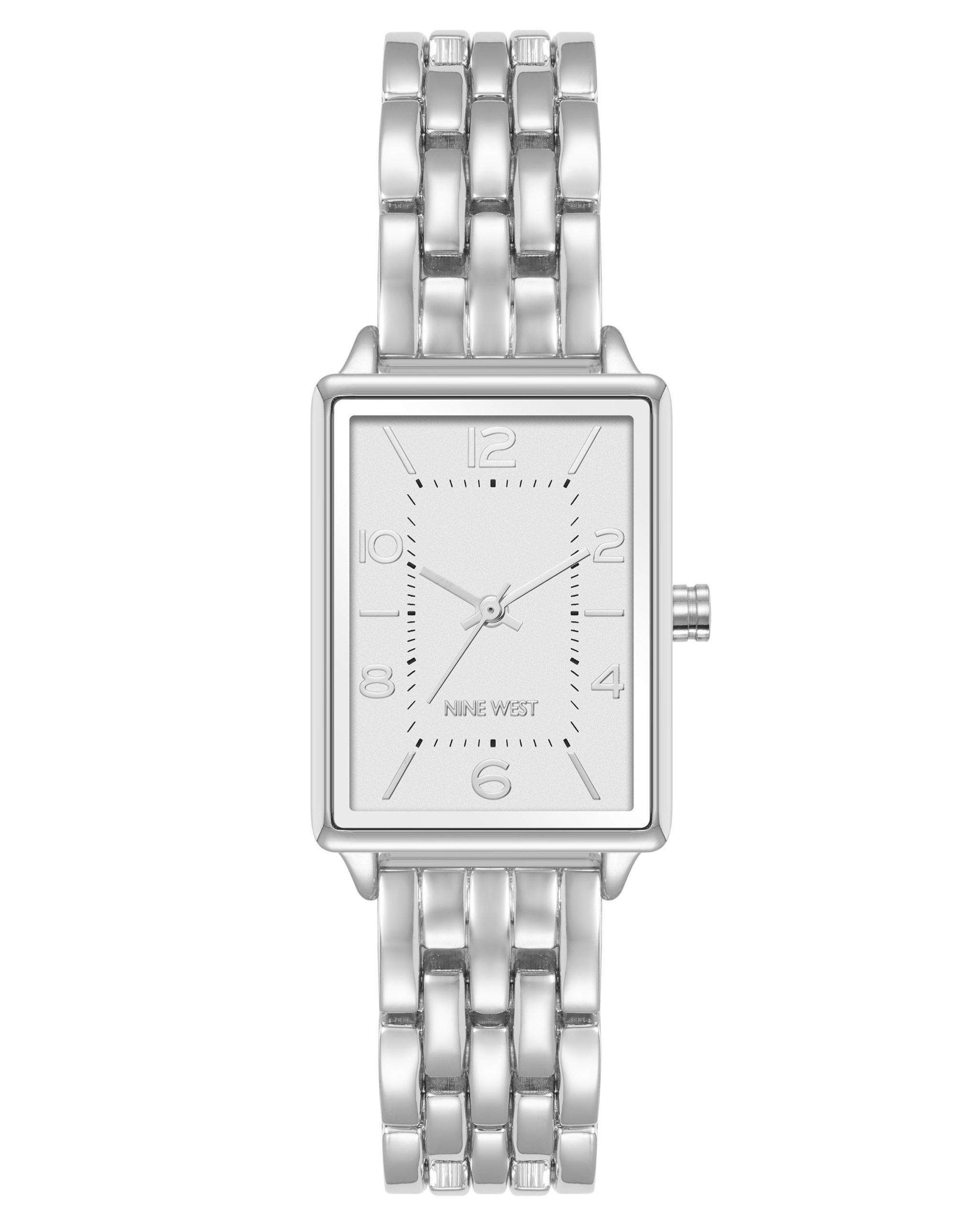 Timeless Rectangular Case Watch