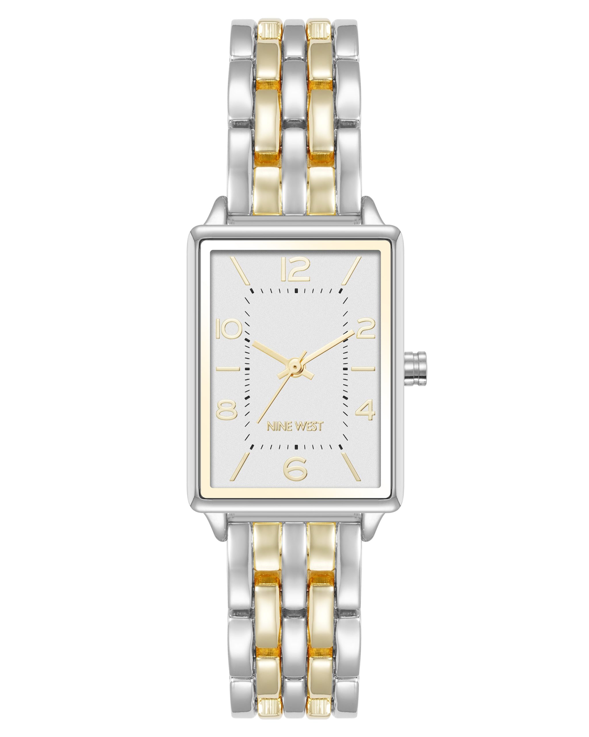 Timeless Rectangular Case Watch